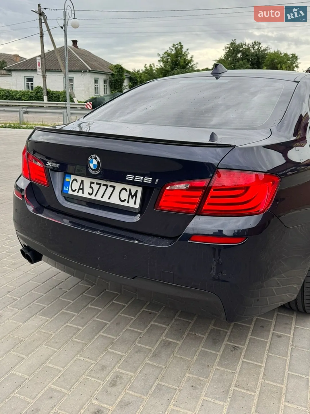 2013 BMW 5er - мініатюра 20