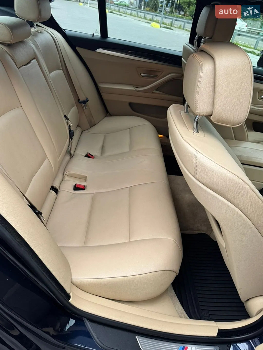 2013 BMW 5er - мініатюра 25