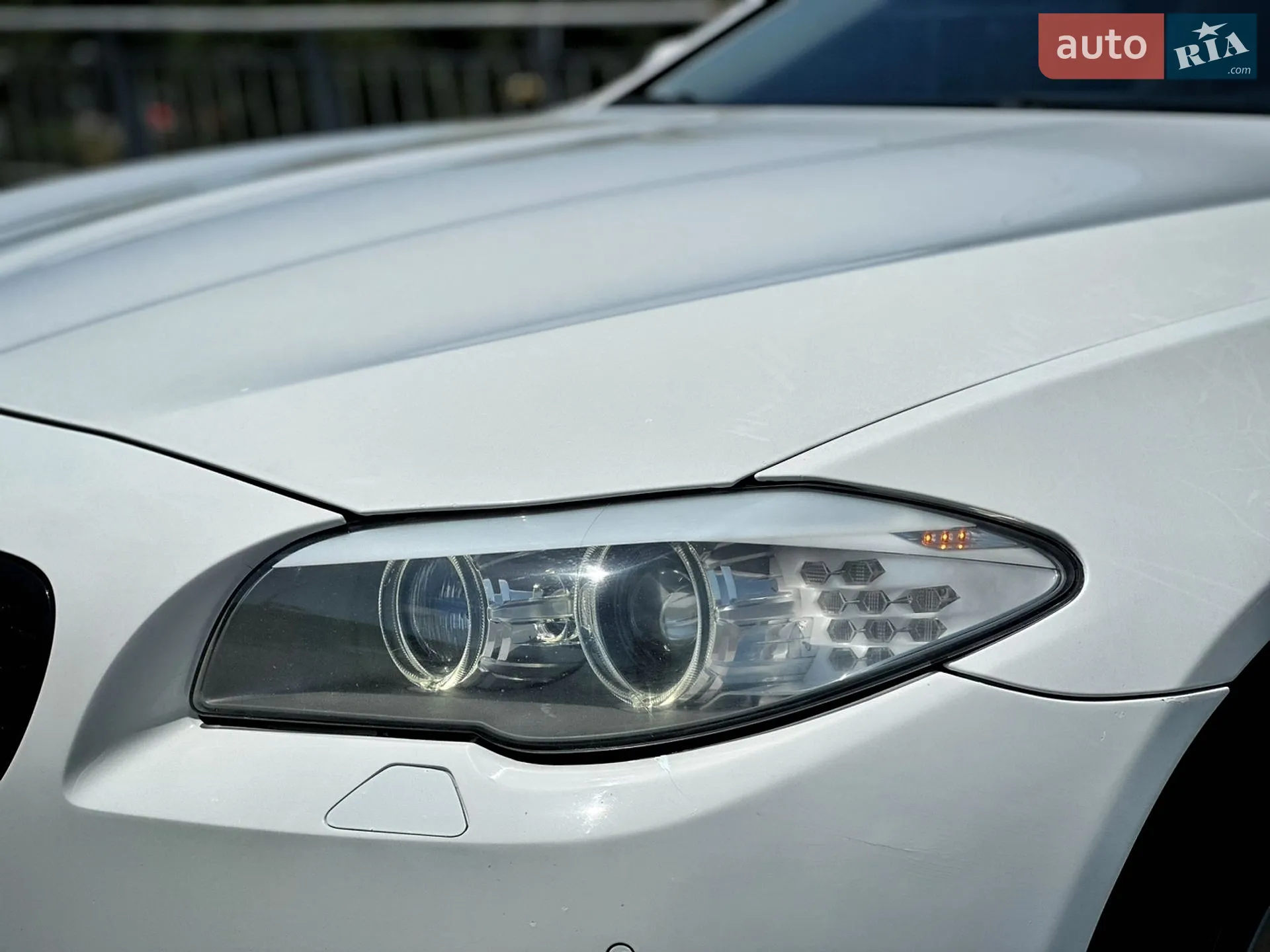 2012 BMW 5er - мініатюра 6