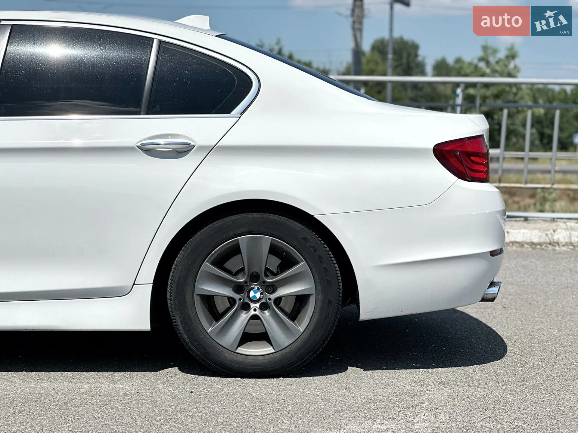 2012 BMW 5er - мініатюра 13