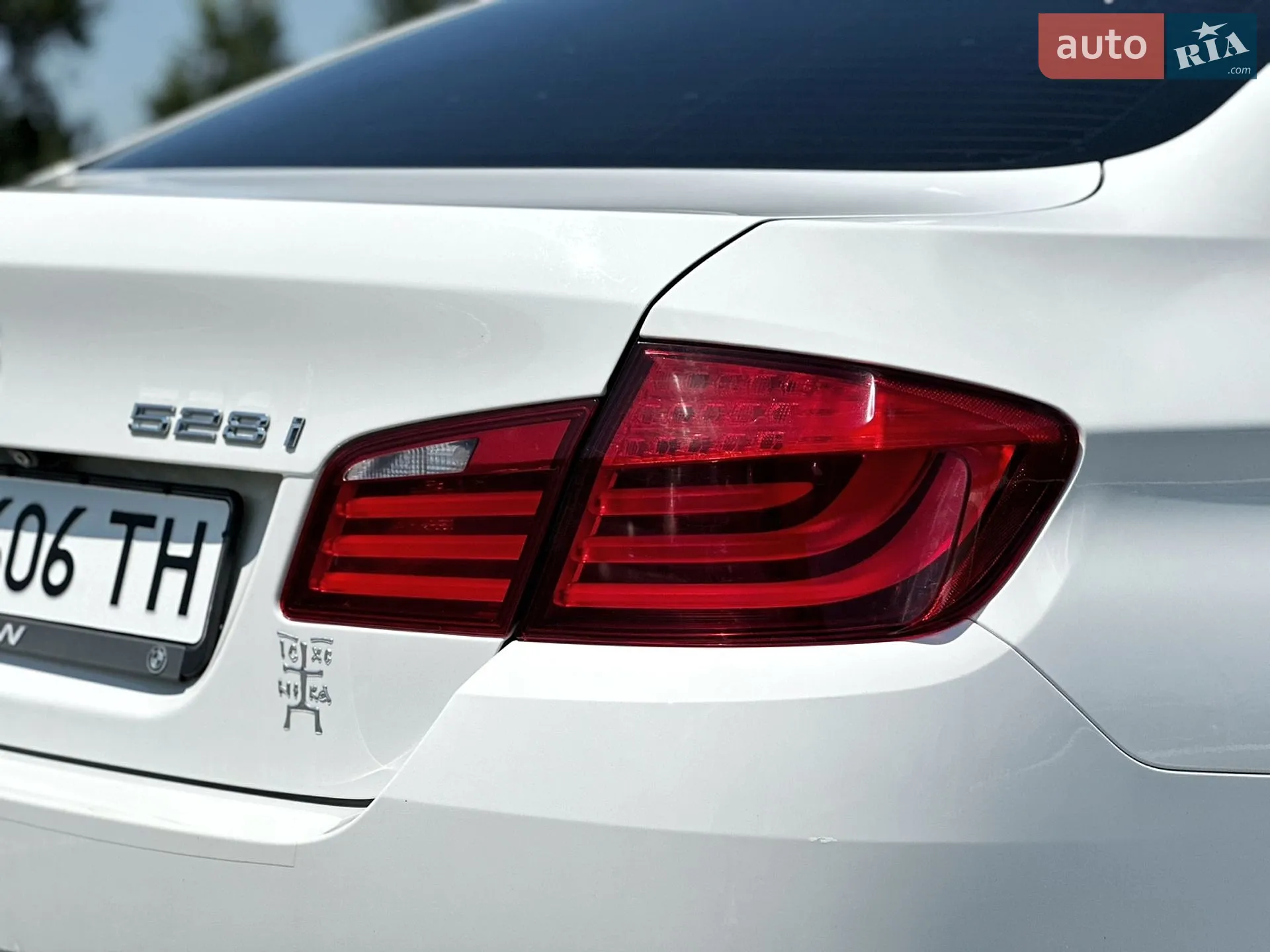 2012 BMW 5er - мініатюра 20