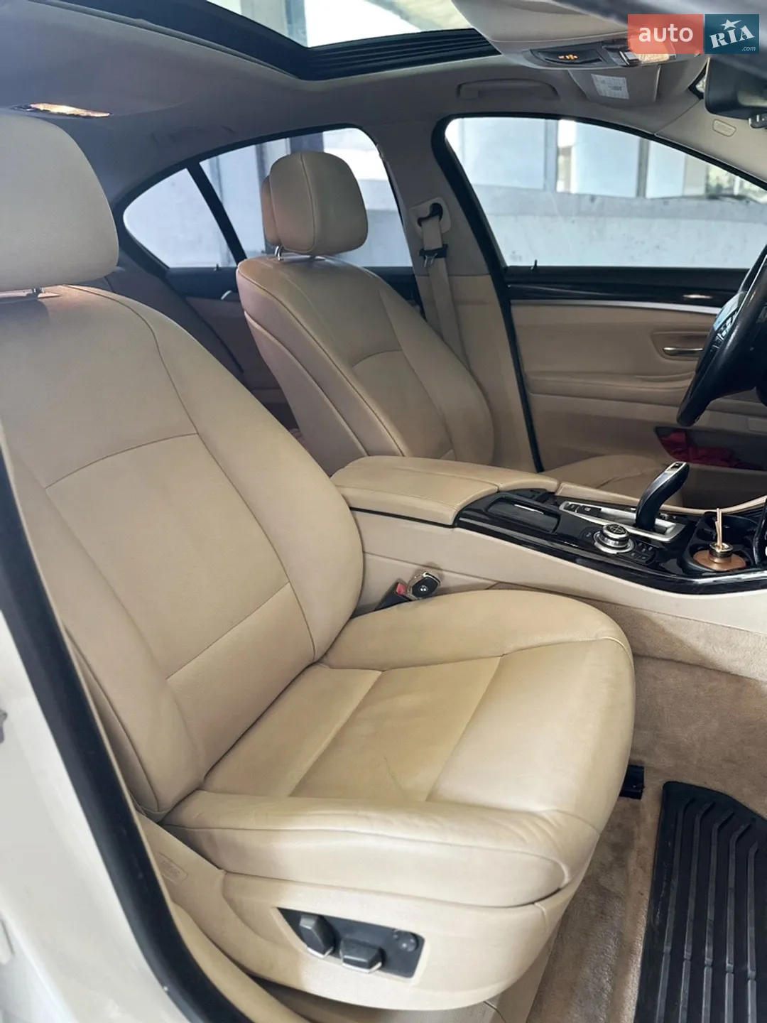 2012 BMW 5er - мініатюра 40