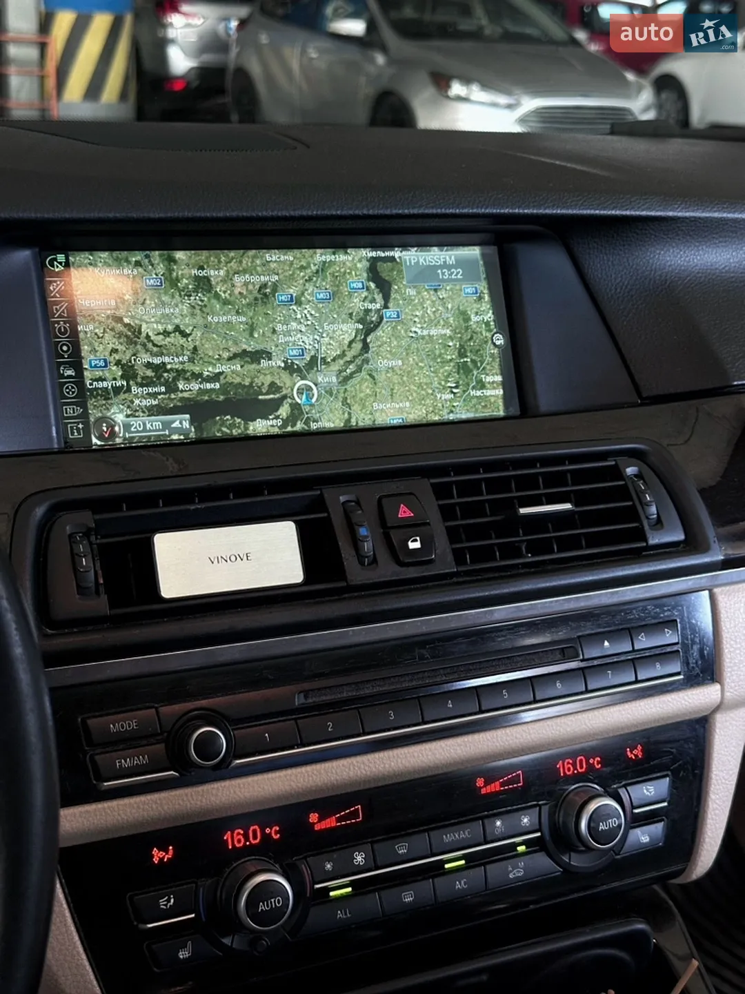2012 BMW 5er - мініатюра 44