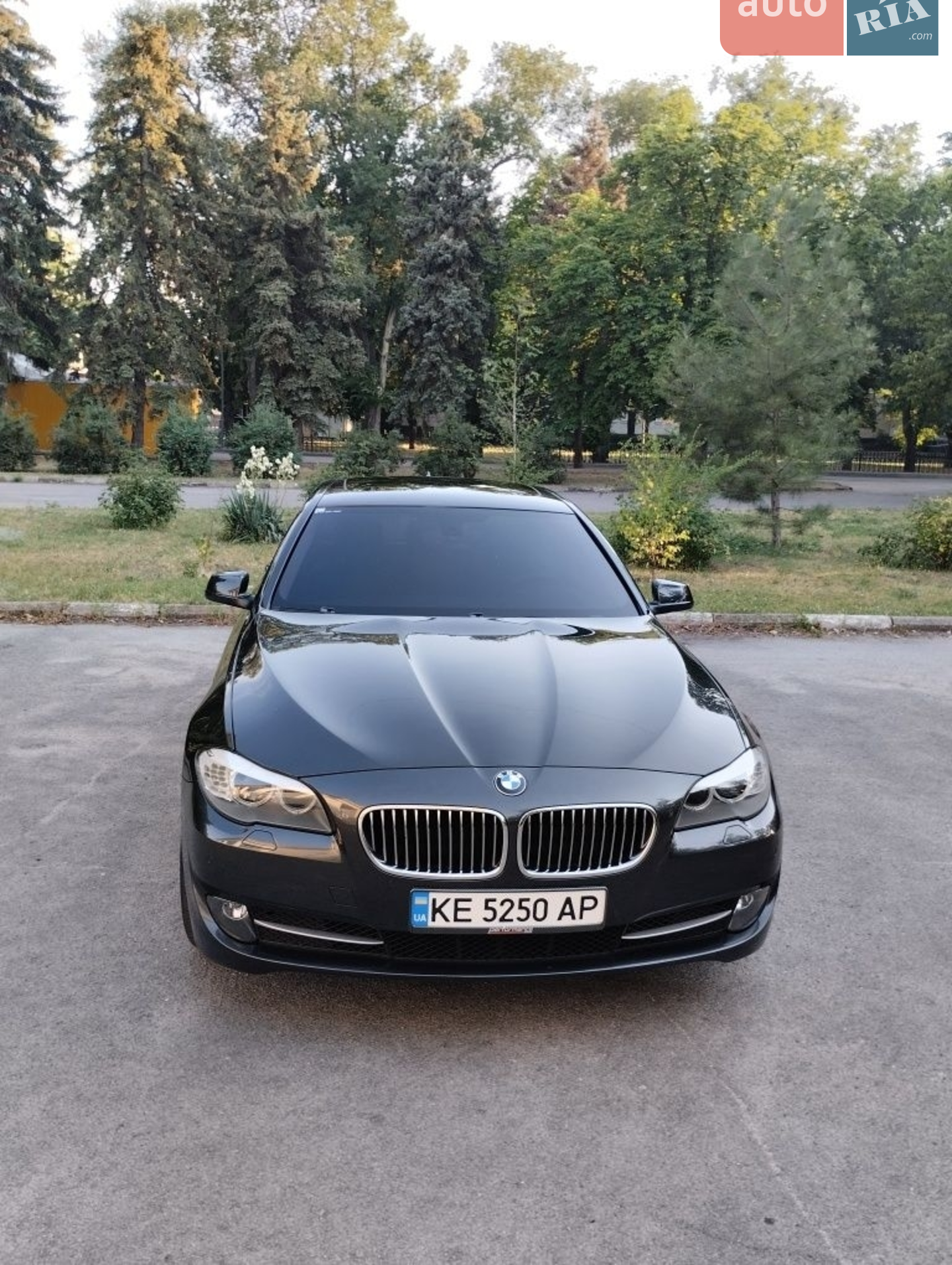 2013 BMW 5er - мініатюра 12