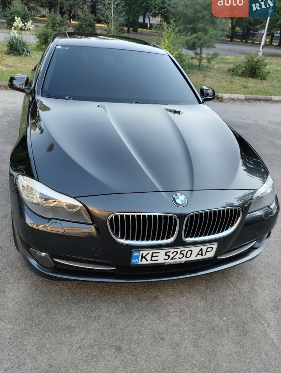 2012 BMW 5er - мініатюра 15