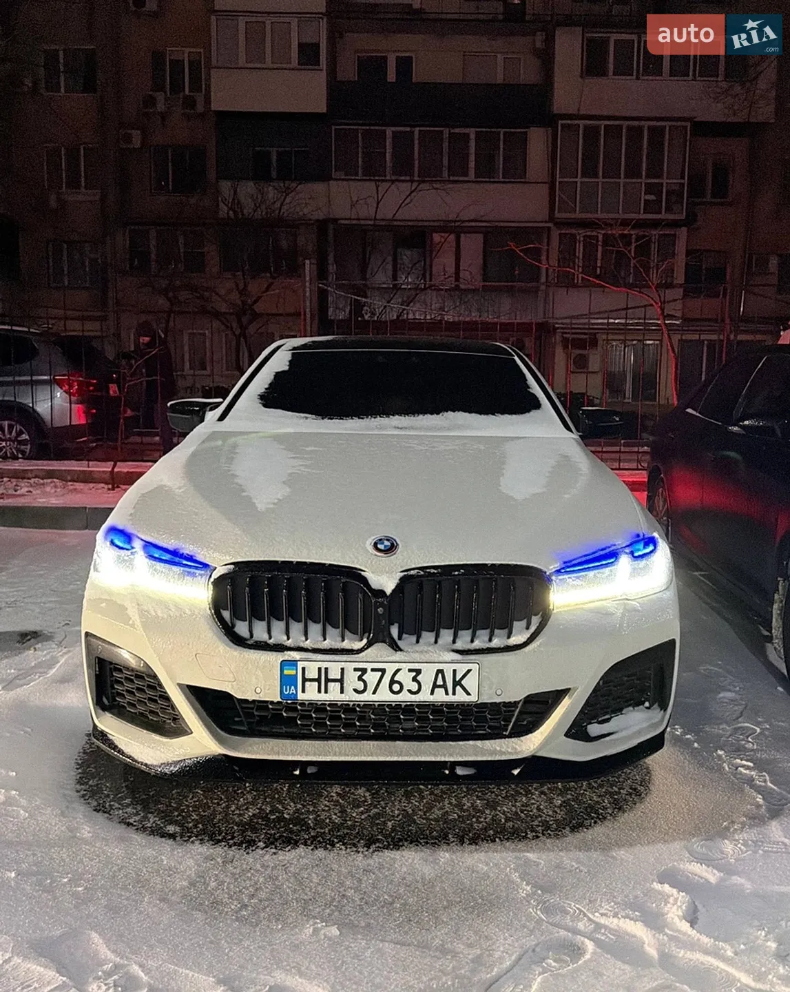 2017 BMW 5er - мініатюра 6