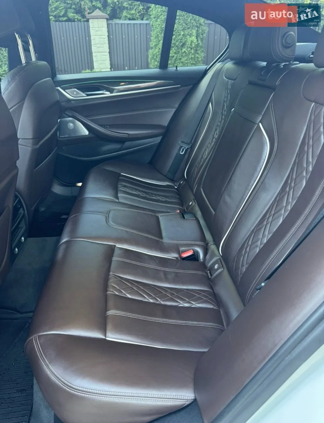 2017 BMW 5er - мініатюра 9