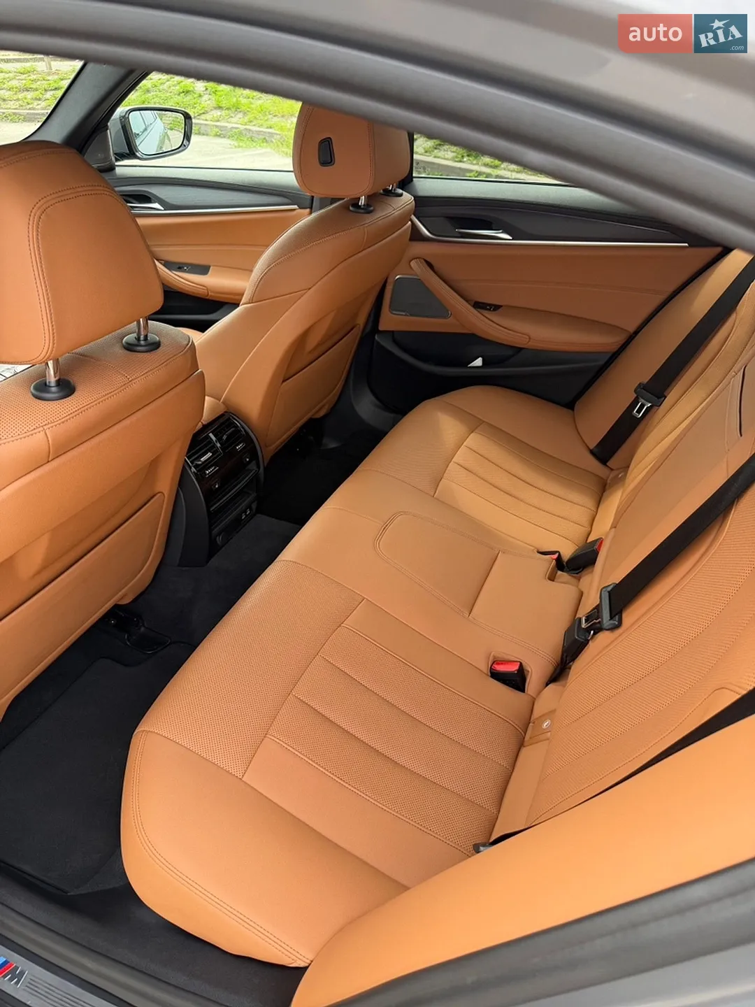 2021 BMW 5er - мініатюра 22