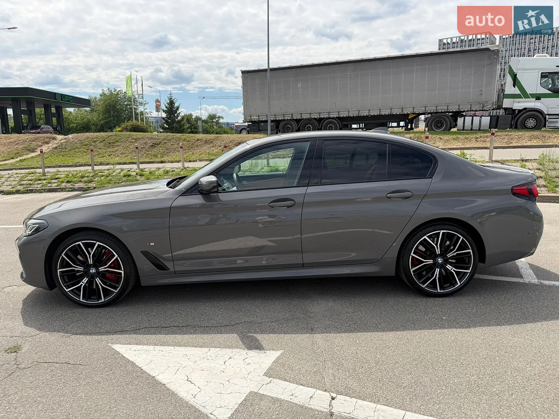 2021 BMW 5er - мініатюра 32