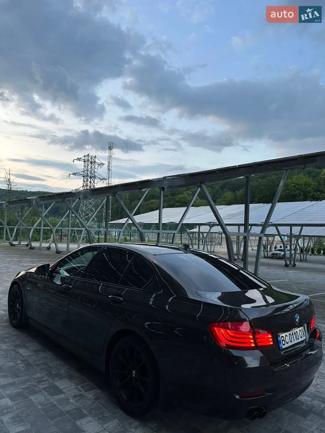 2016 BMW 5er - фото 1