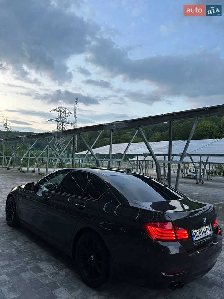 2015 BMW 5er - мініатюра 22