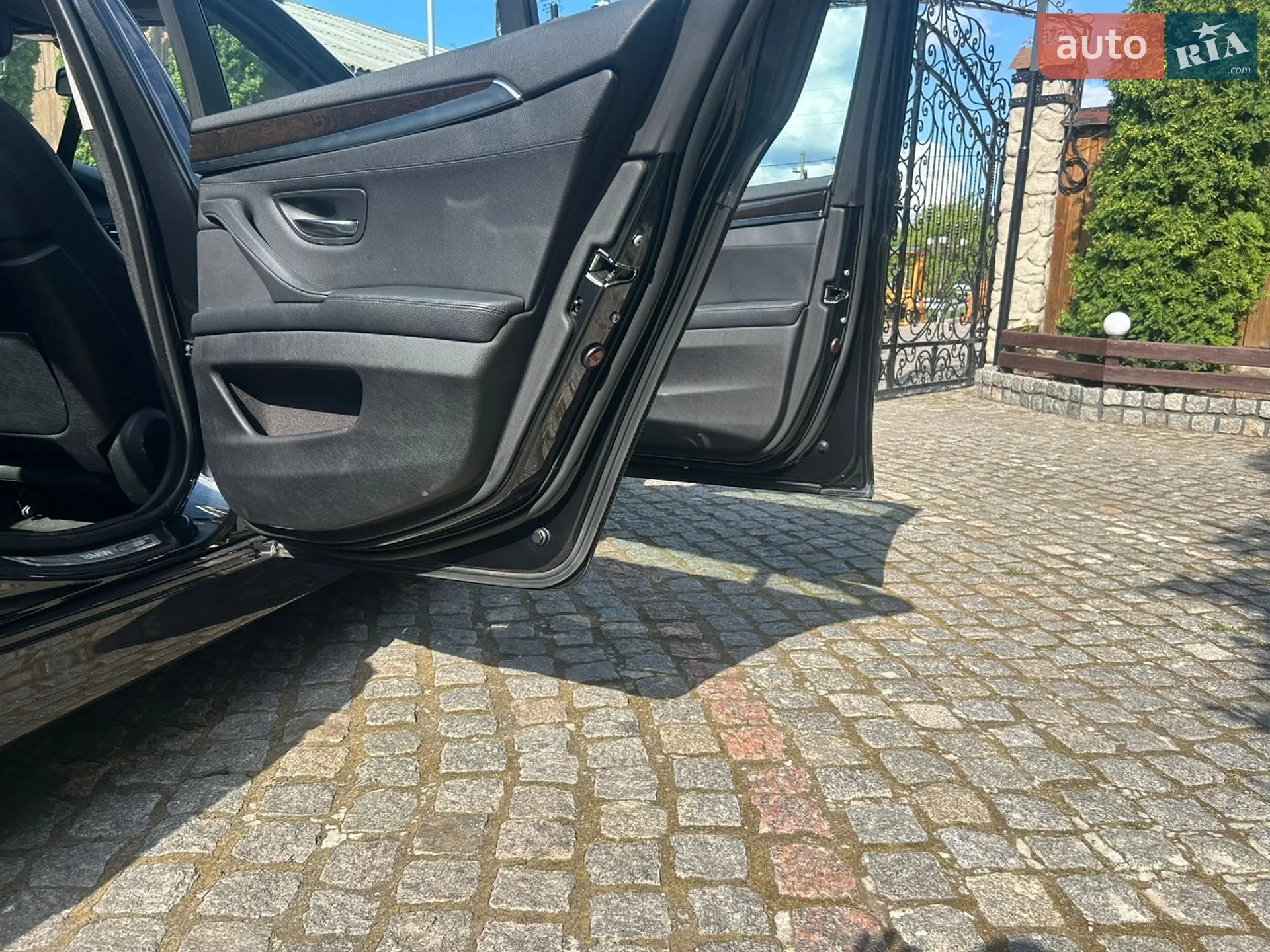 2014 BMW 5er - мініатюра 10