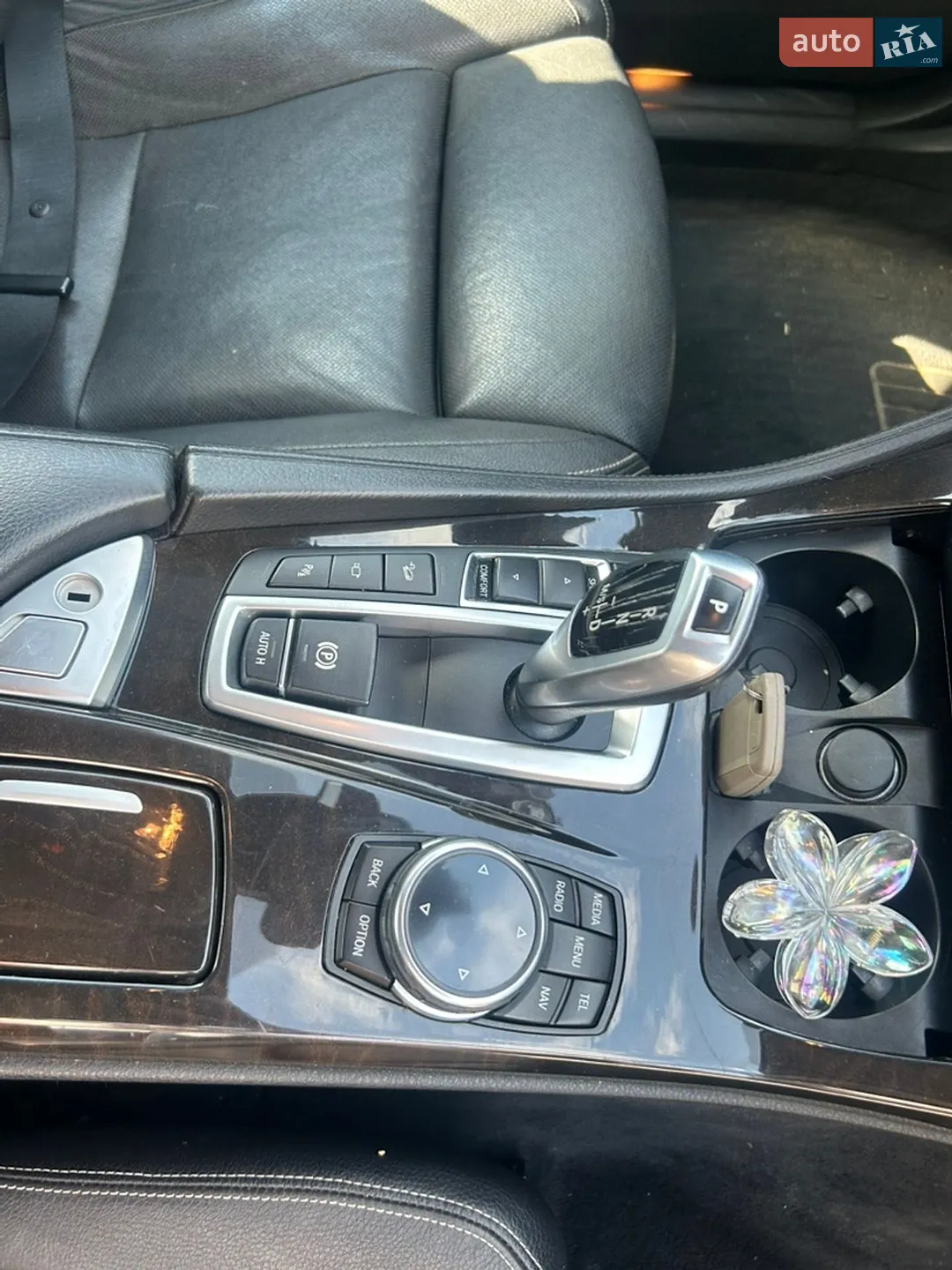 2014 BMW 5er - мініатюра 15