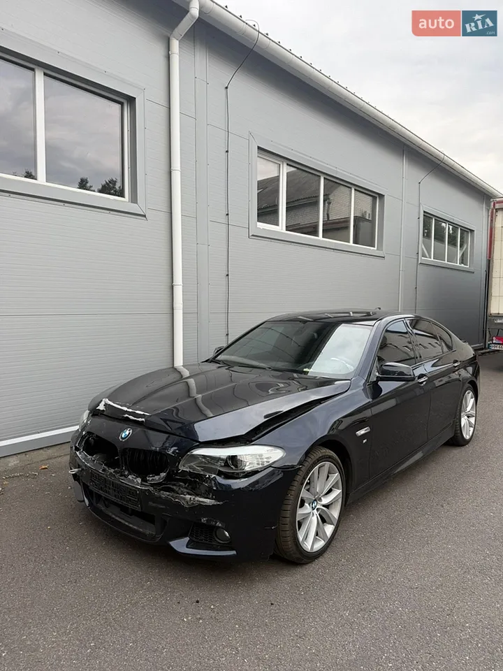 2010 BMW 5er - мініатюра 25