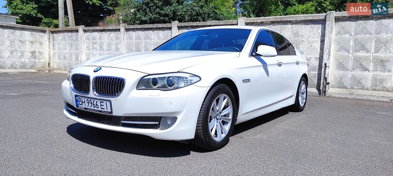 2011 BMW 5er - мініатюра 32