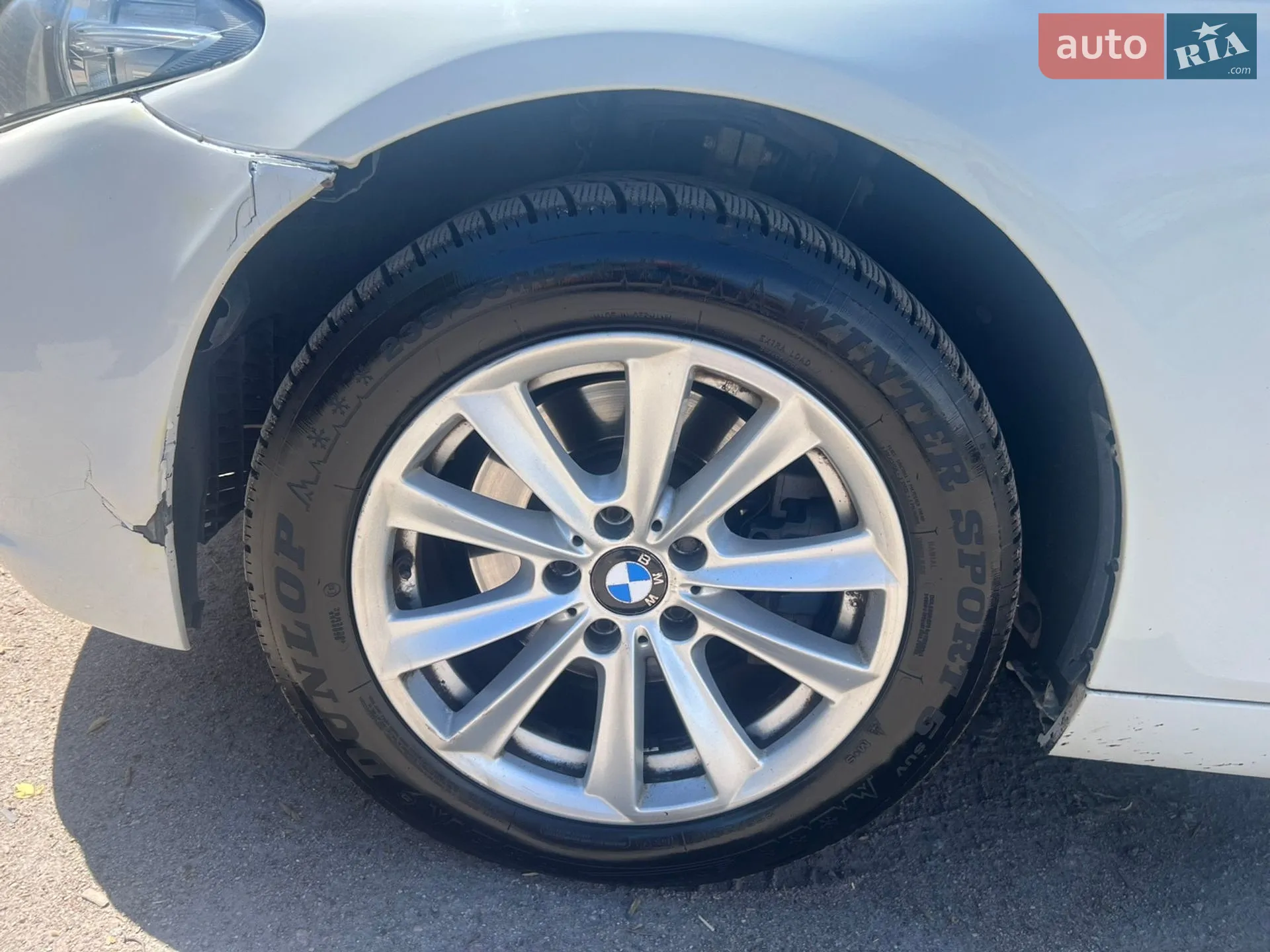 2014 BMW 5er - мініатюра 12