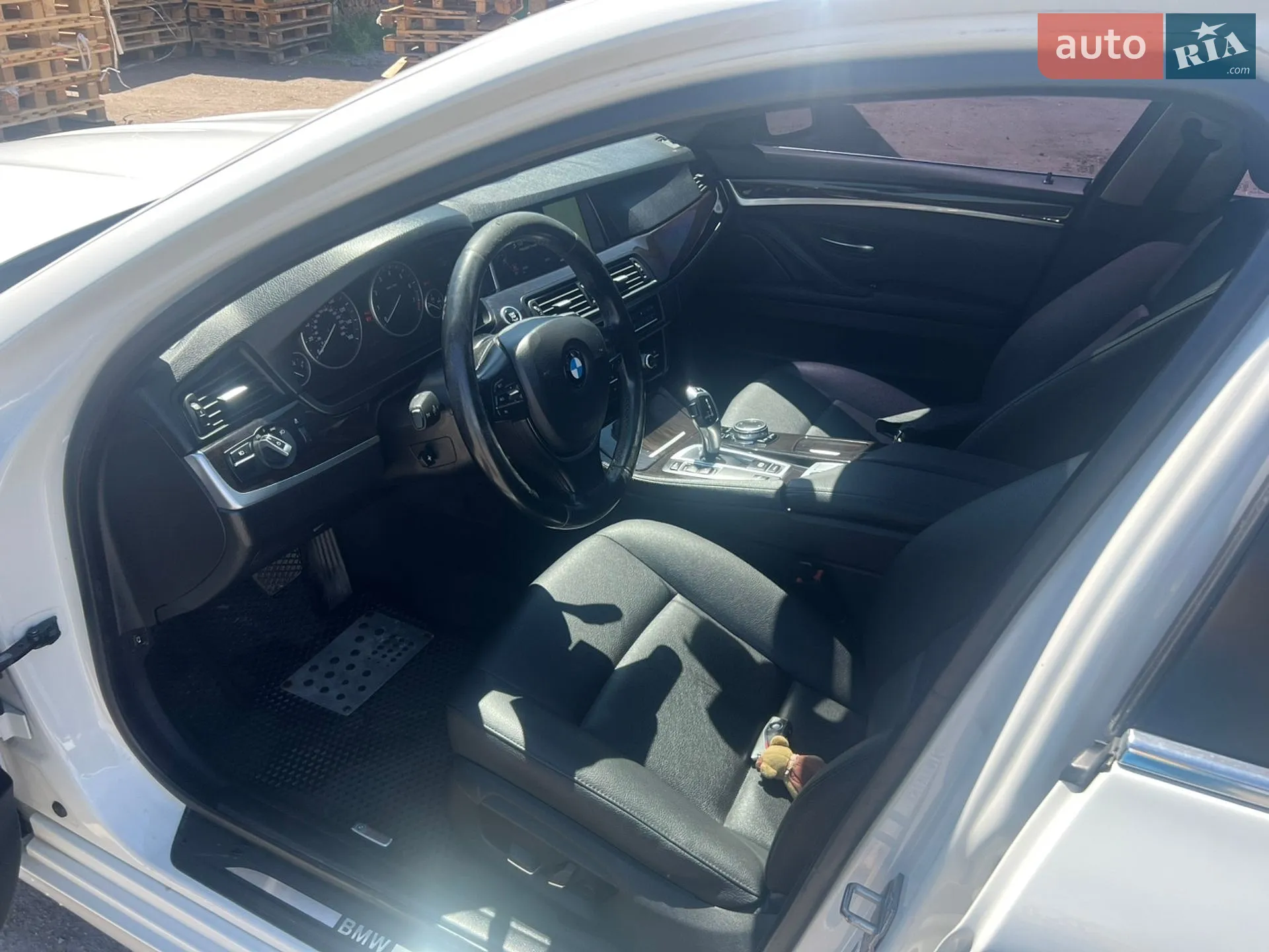 2014 BMW 5er - мініатюра 16