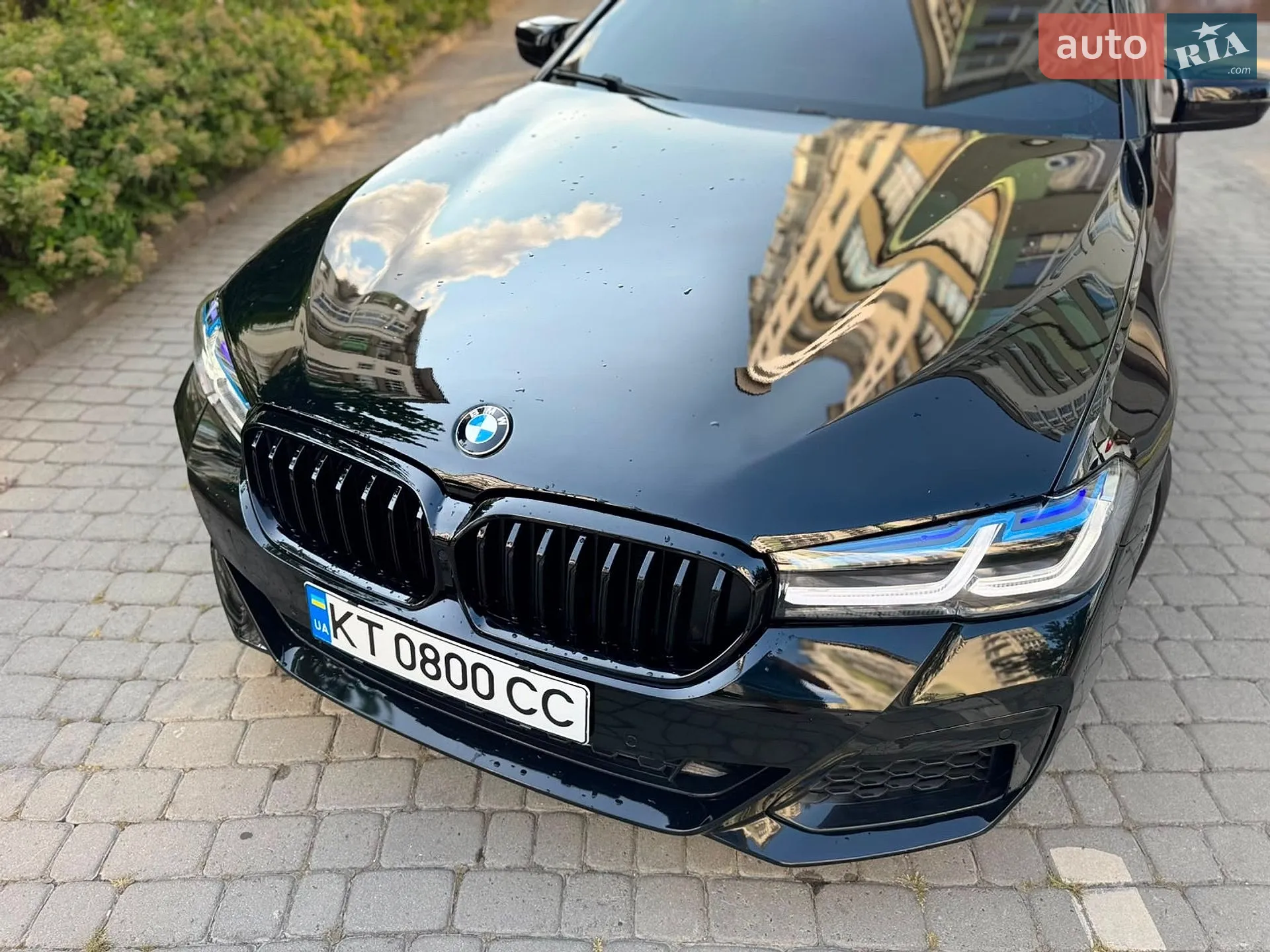 2018 BMW 5er - мініатюра 17