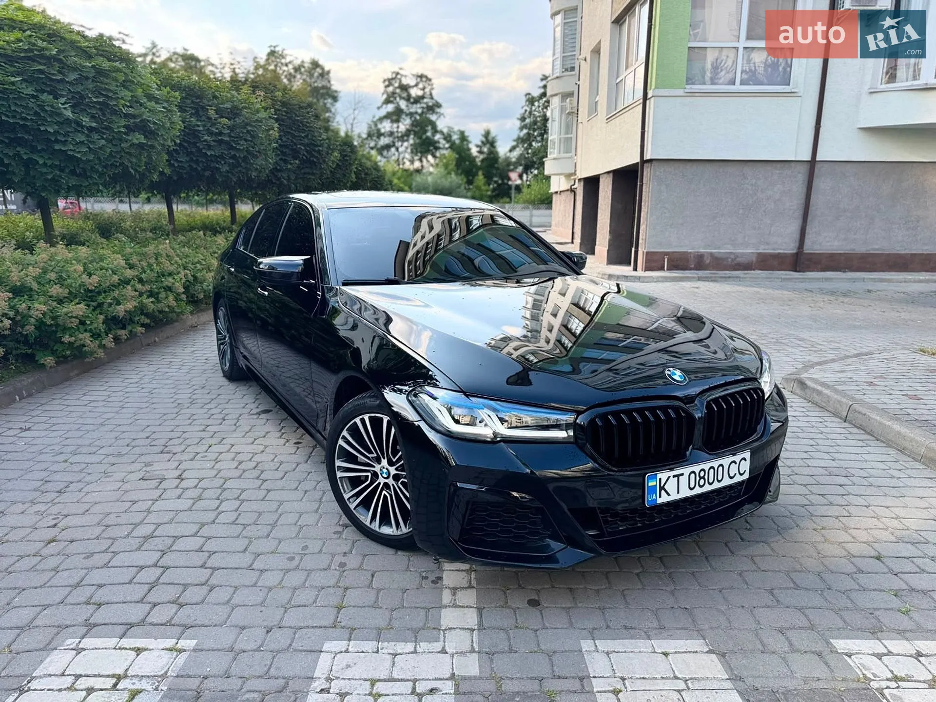 2018 BMW 5er - мініатюра 6