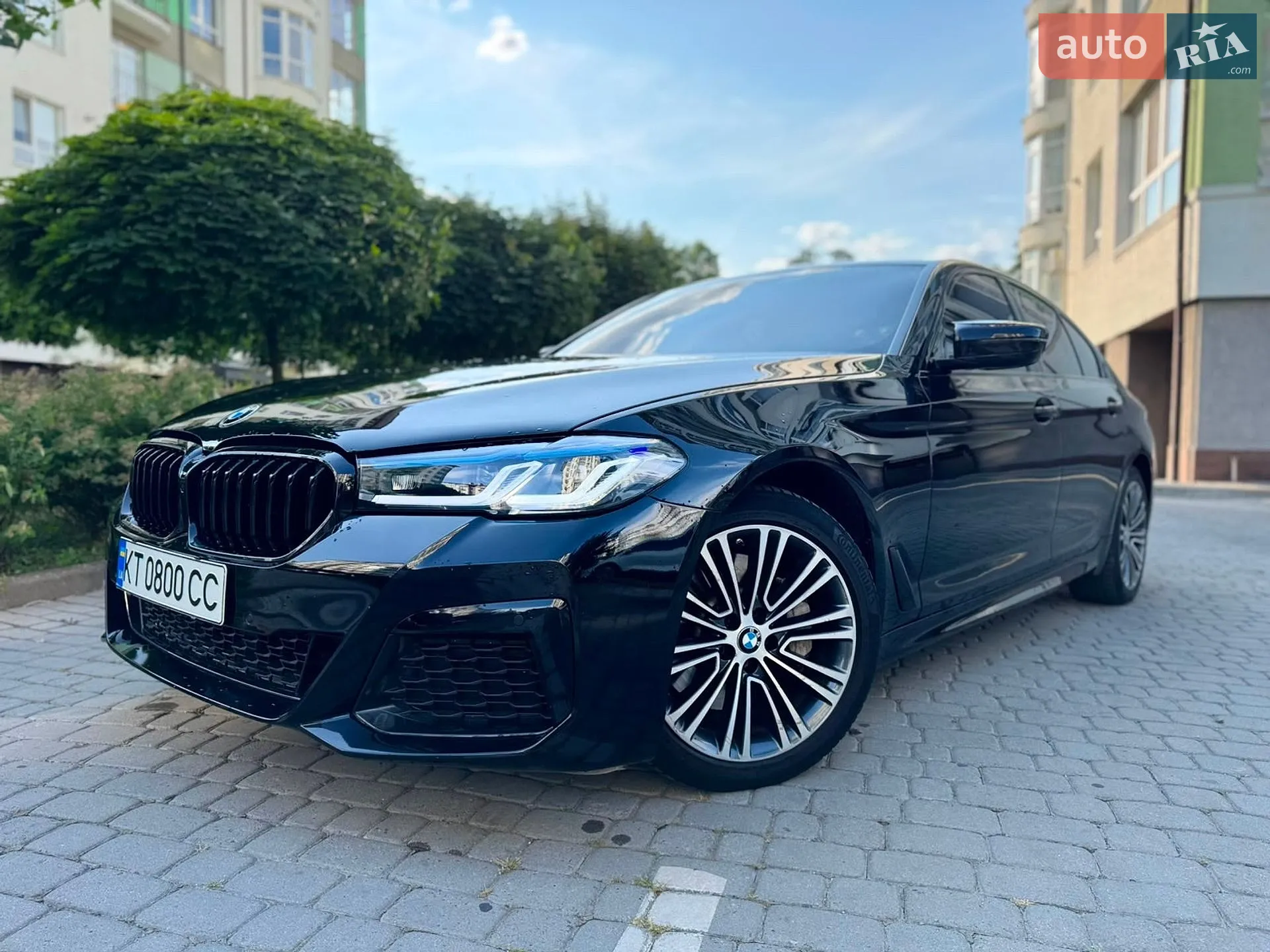 2018 BMW 5er - мініатюра 9