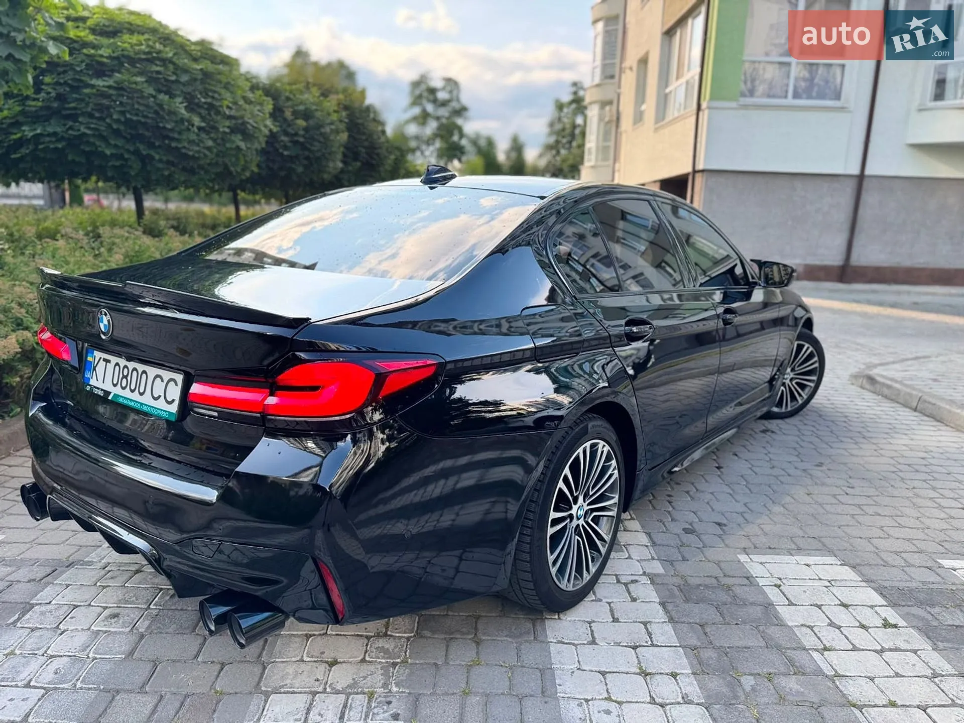 2018 BMW 5er - мініатюра 14