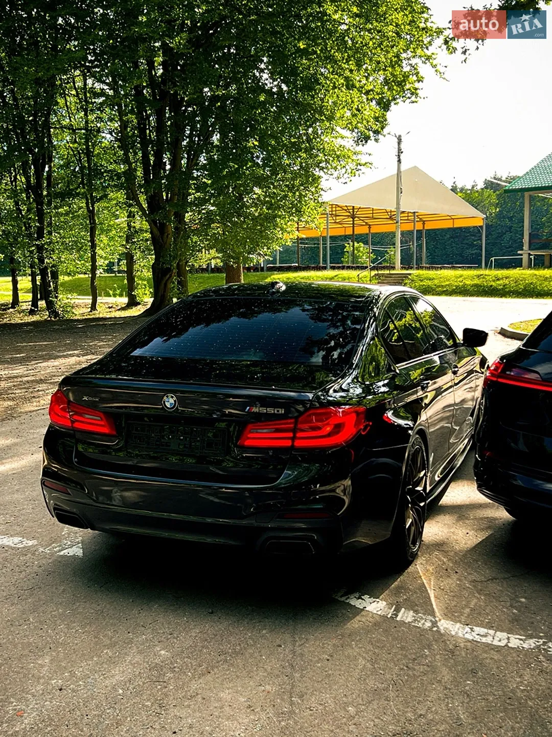 2020 BMW 5er - мініатюра 6