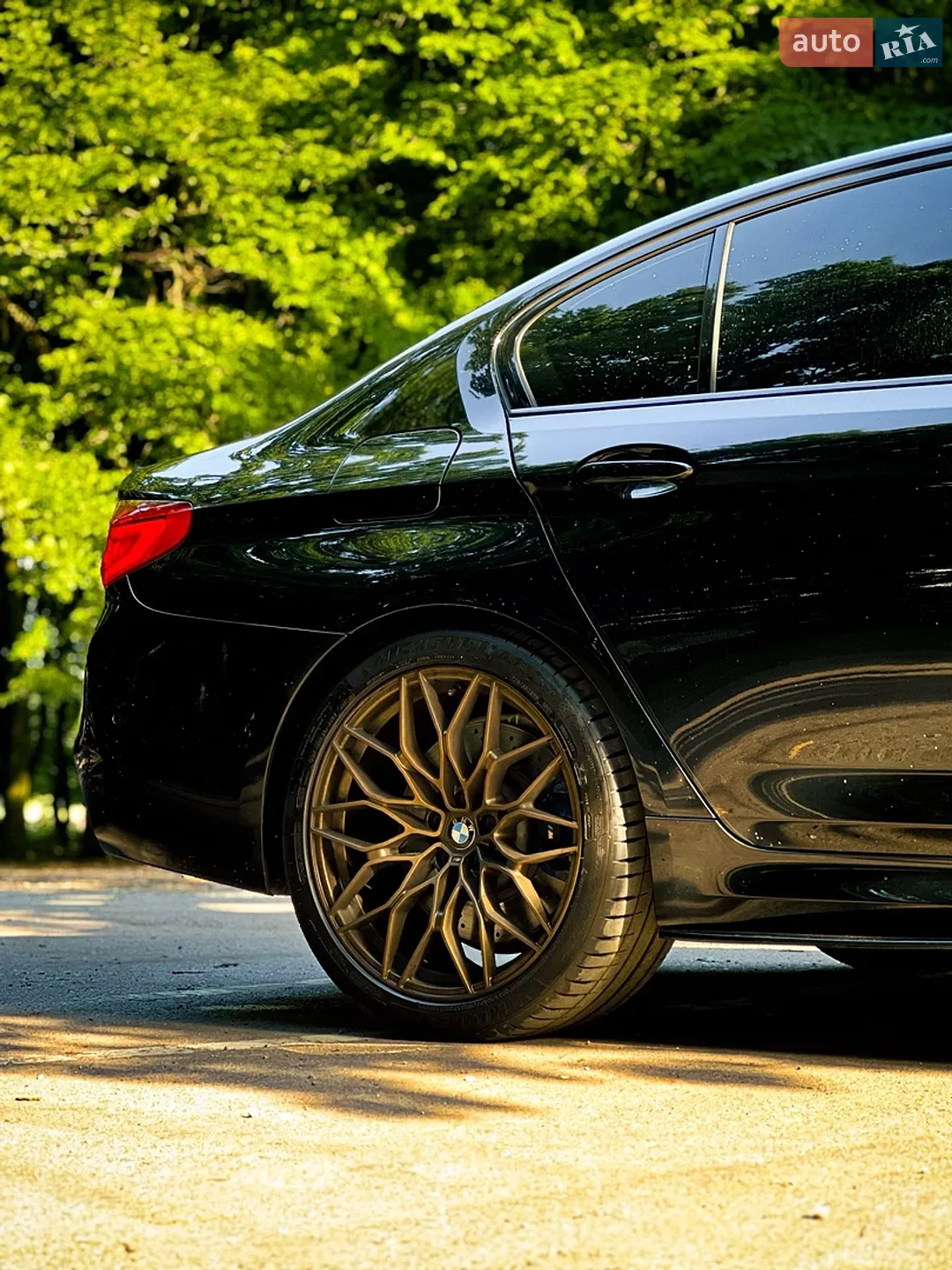 2020 BMW 5er - мініатюра 32