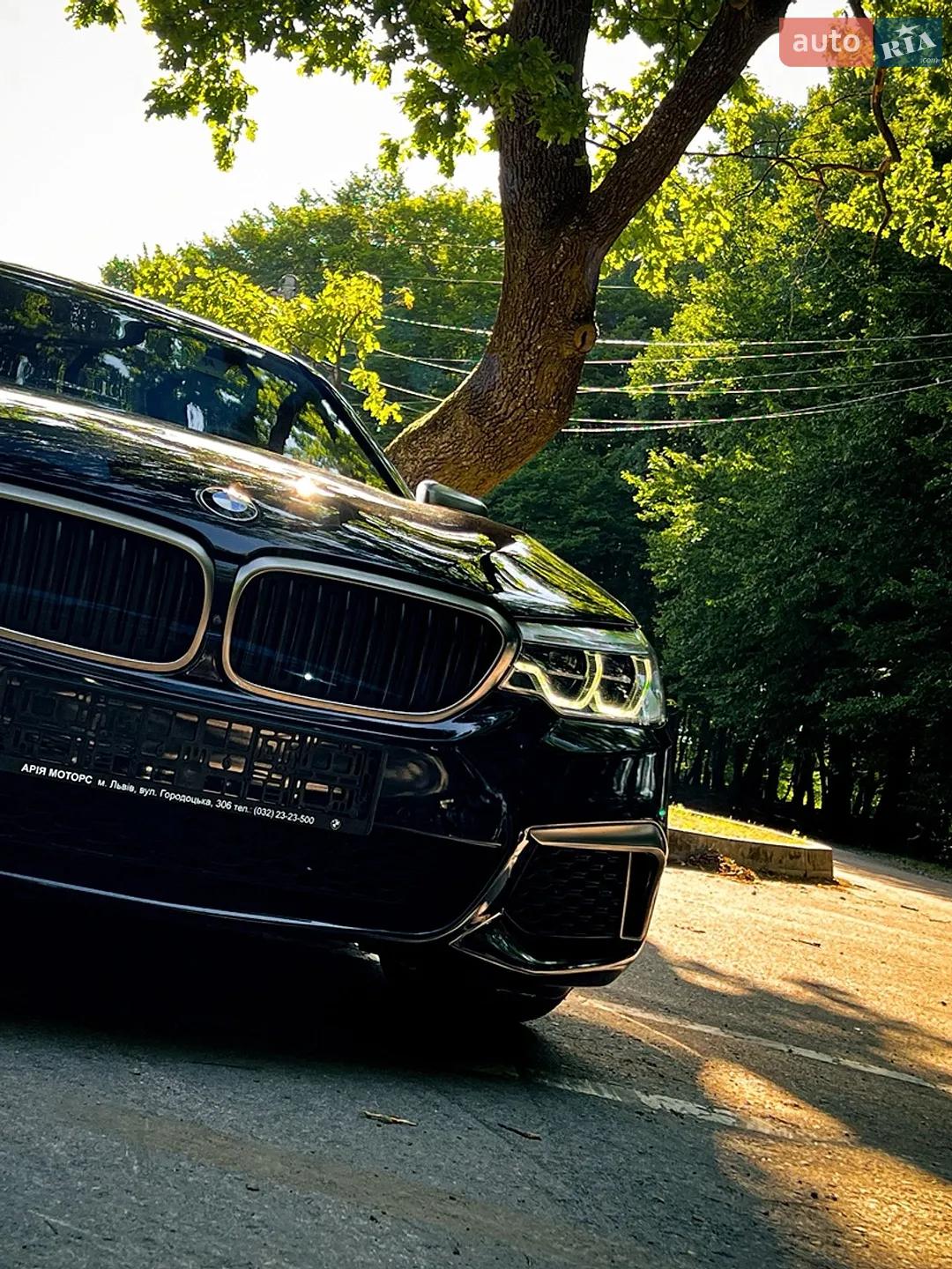 2020 BMW 5er - мініатюра 11