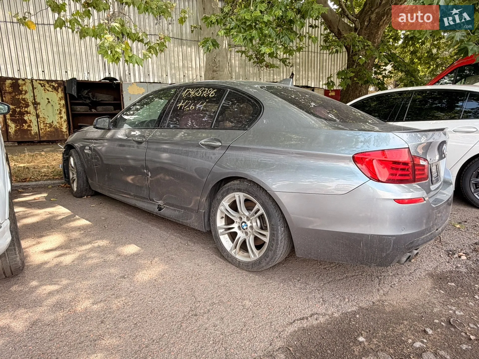2013 BMW 5er - мініатюра 5