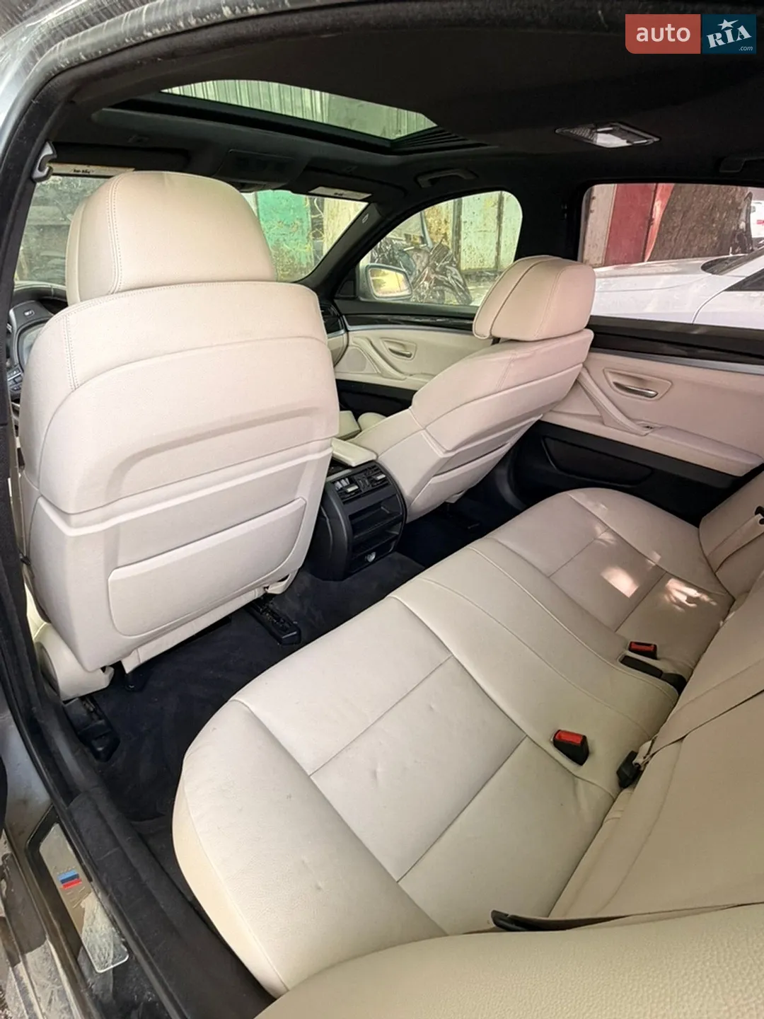 2013 BMW 5er - мініатюра 12
