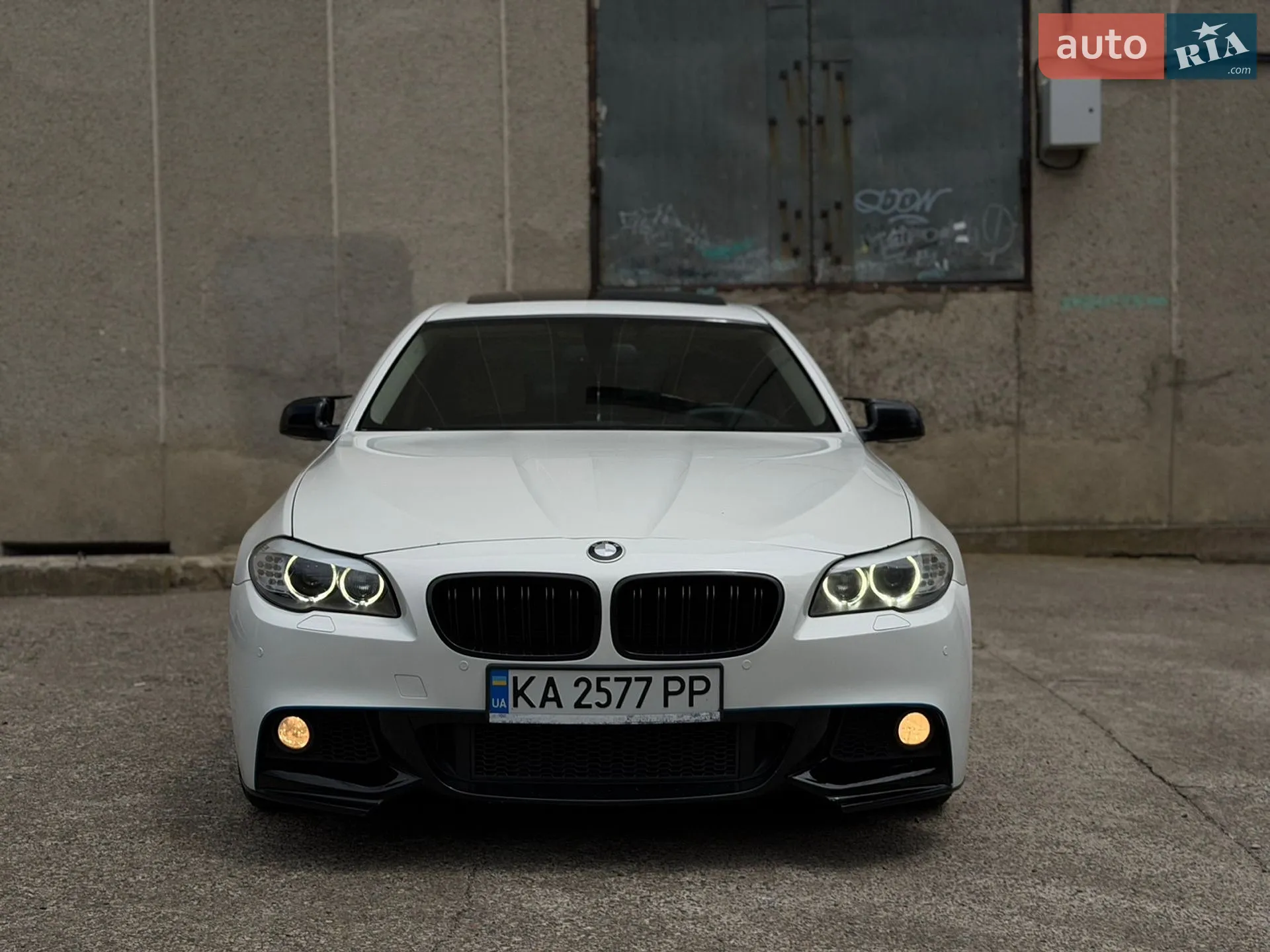 2013 BMW 5er - фото 1