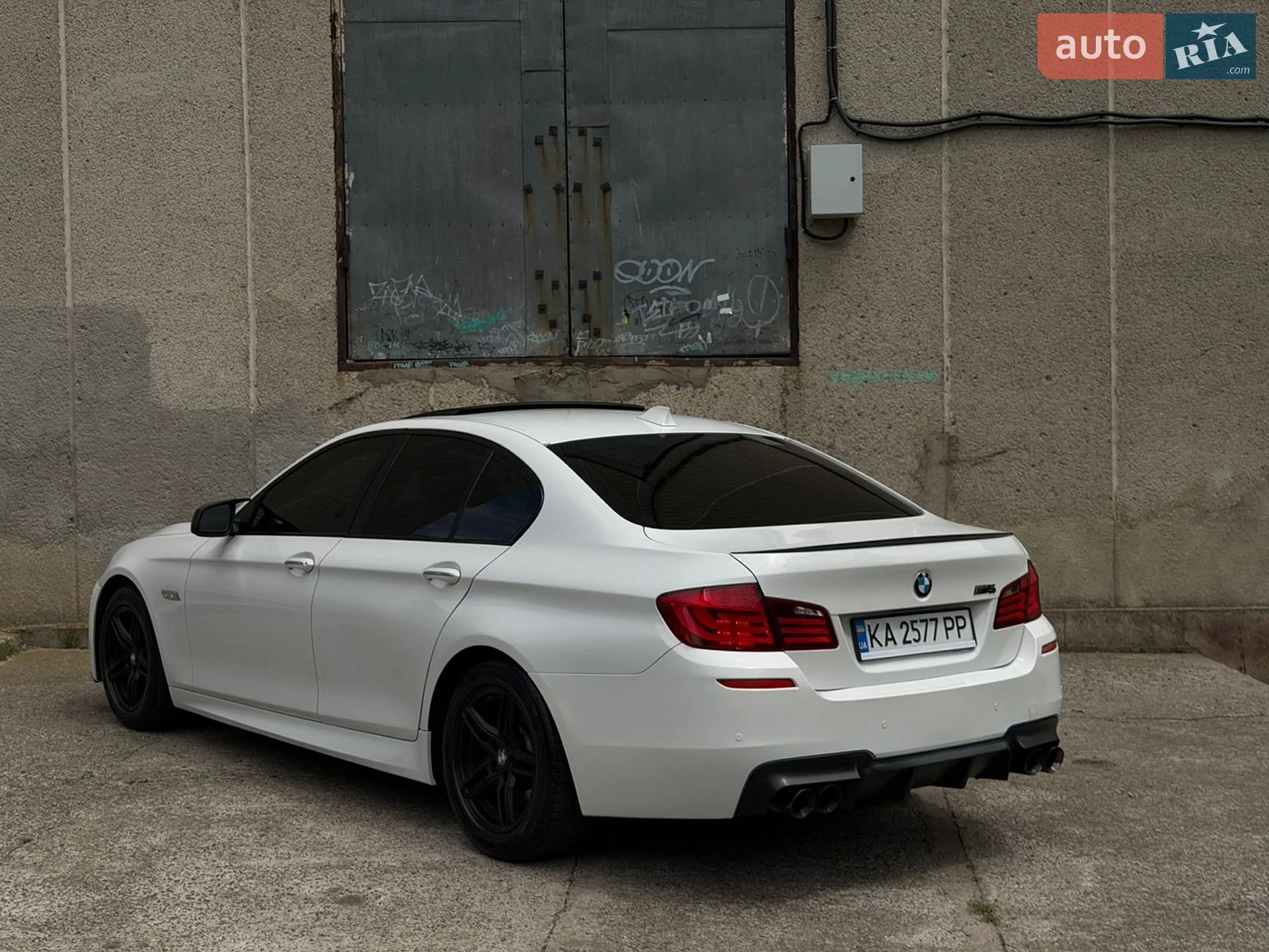 2013 BMW 5er - мініатюра 8