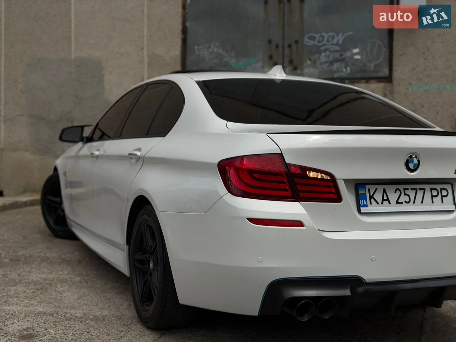 2013 BMW 5er - мініатюра 11