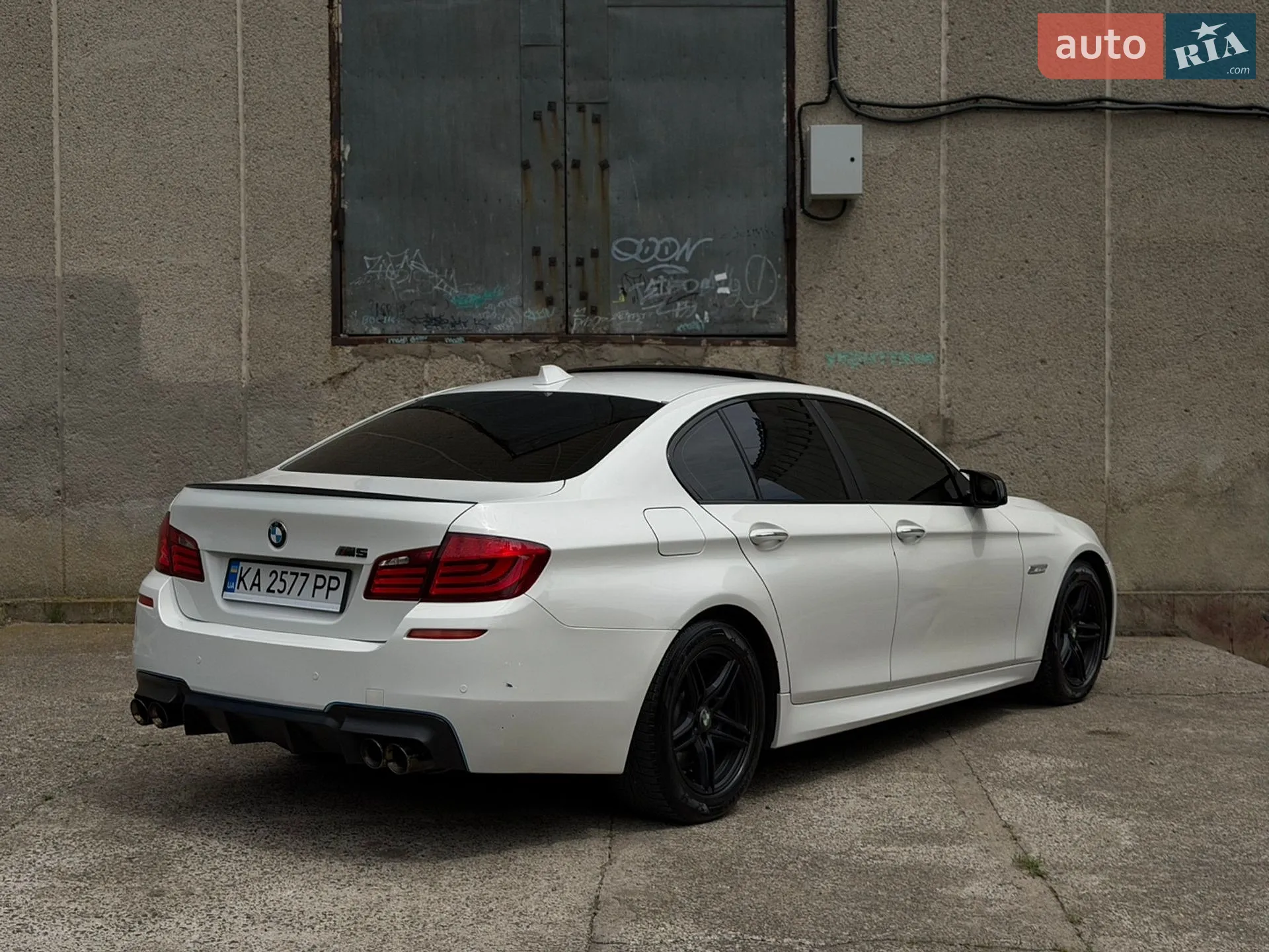 2013 BMW 5er - мініатюра 14
