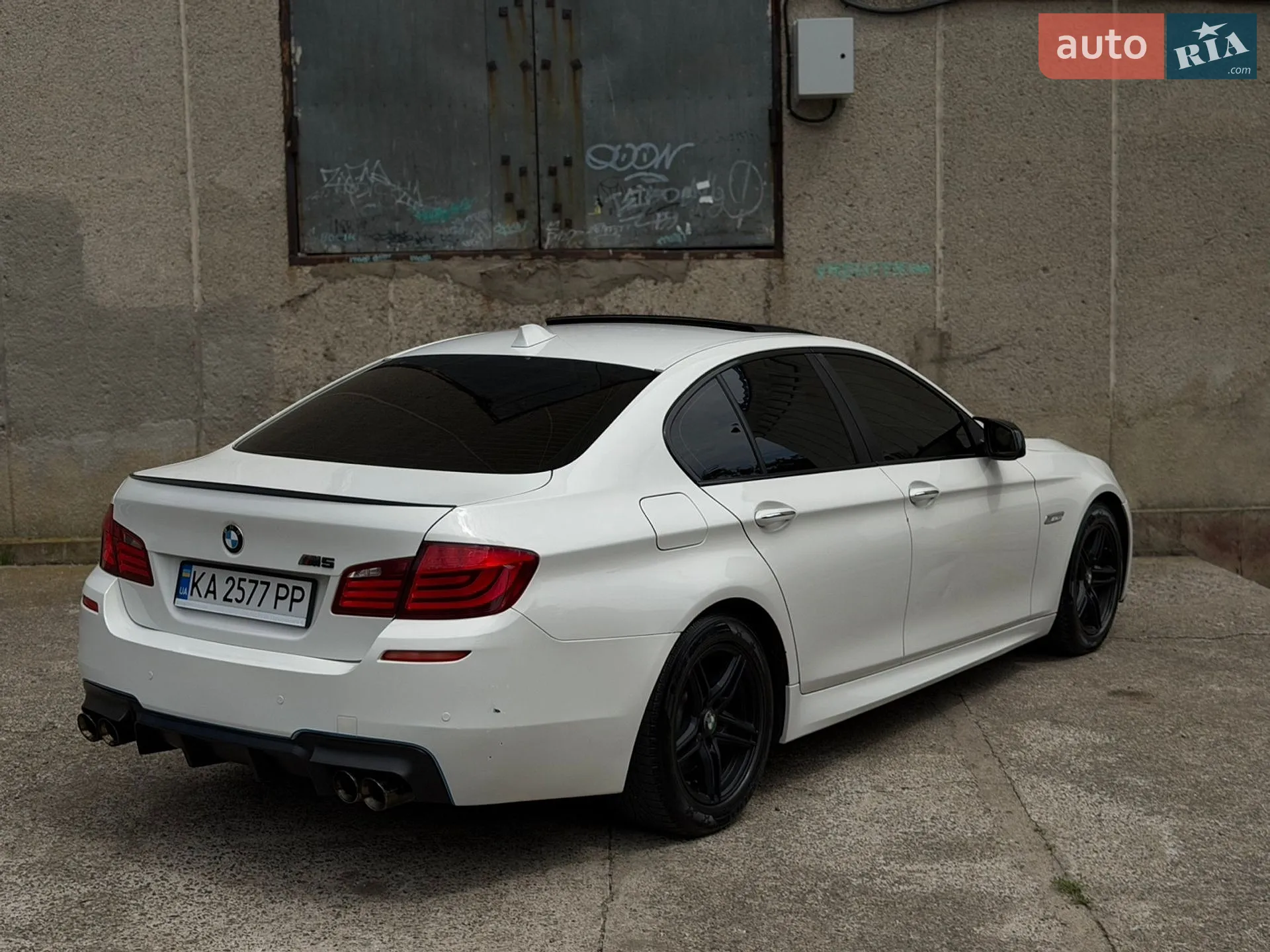 2013 BMW 5er - мініатюра 16