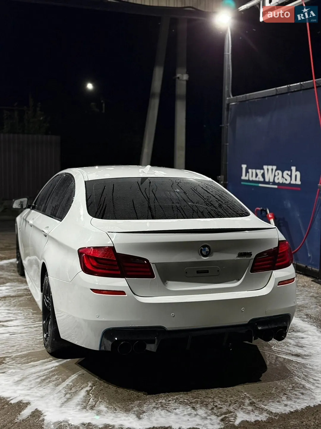 2013 BMW 5er - мініатюра 28