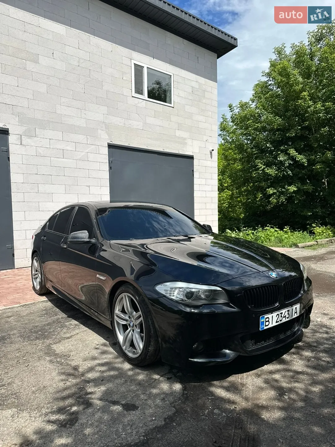 2013 BMW 5er - фото 1