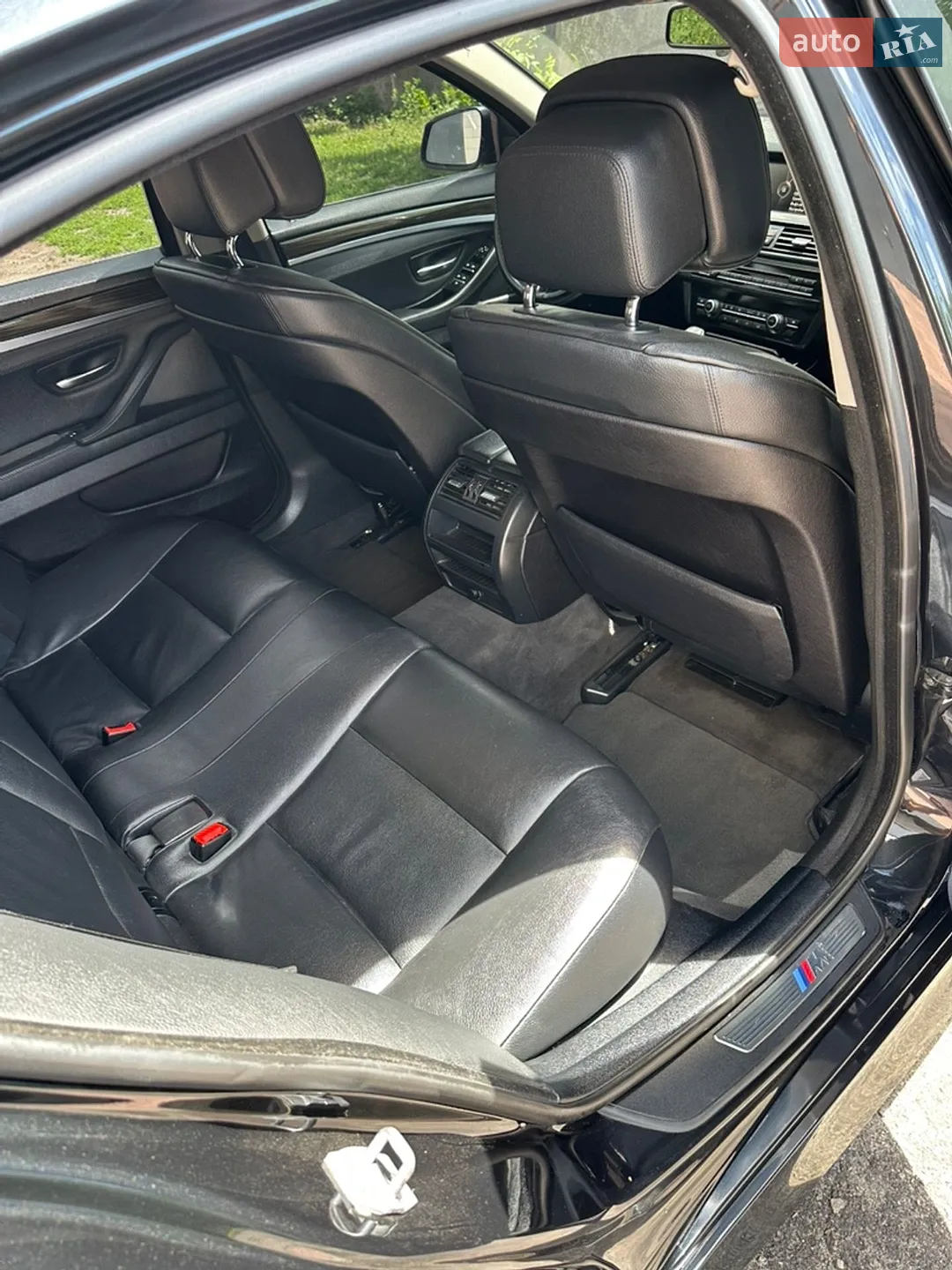 2013 BMW 5er - мініатюра 8