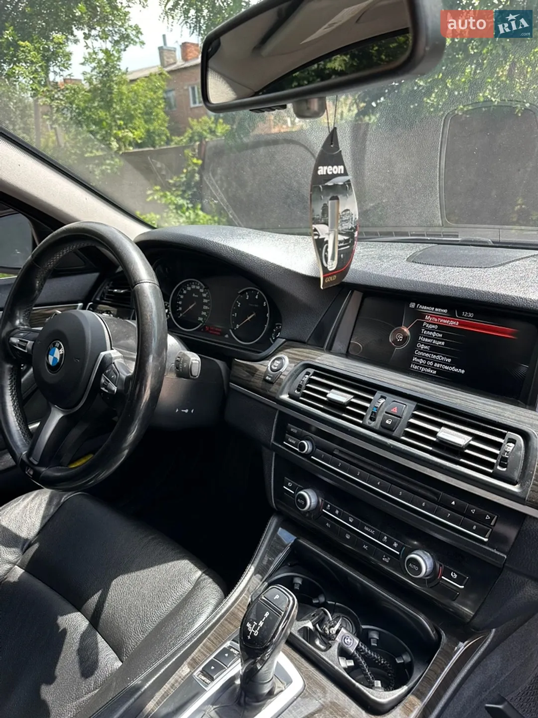 2013 BMW 5er - мініатюра 16