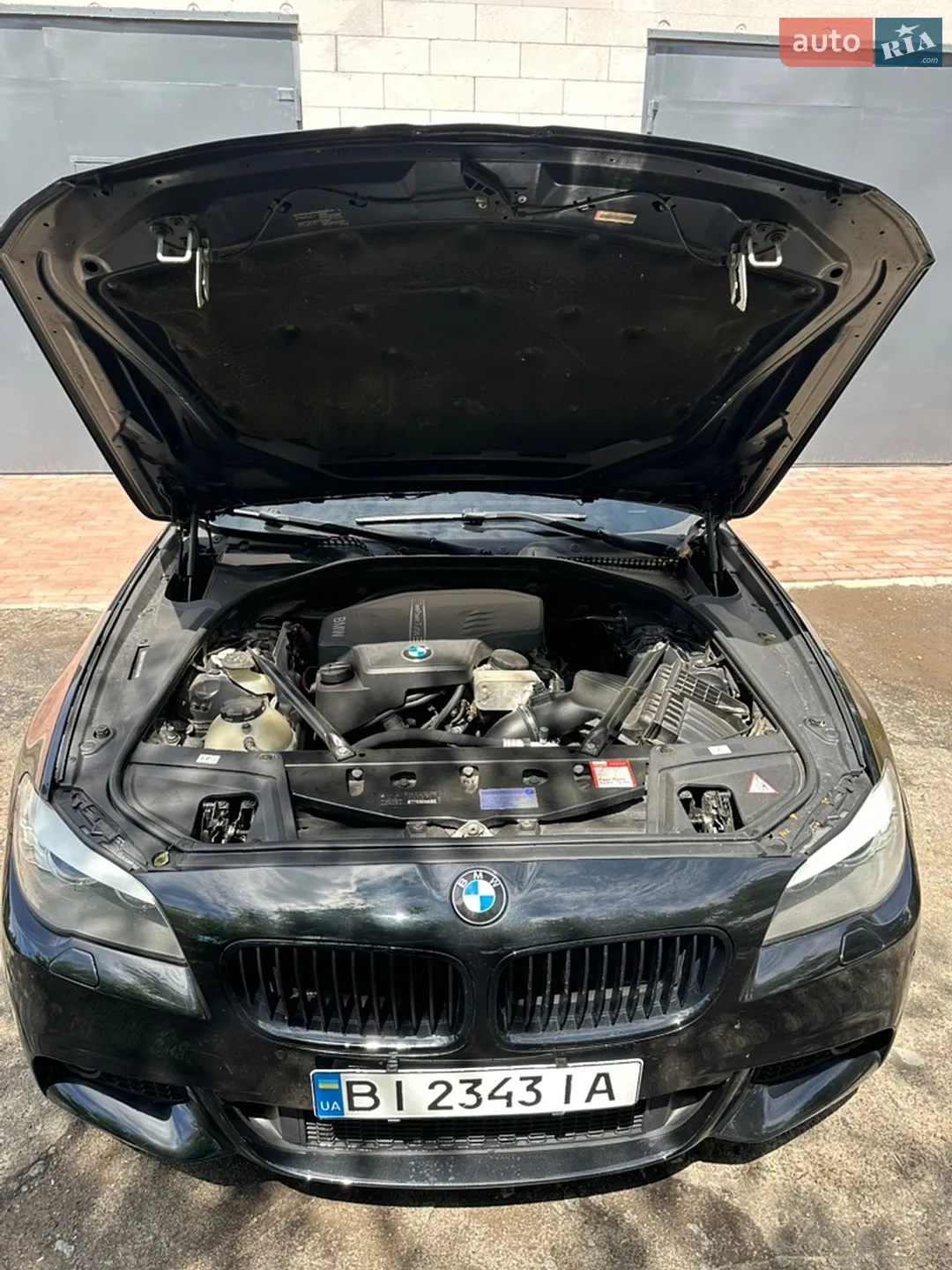 2013 BMW 5er - мініатюра 28