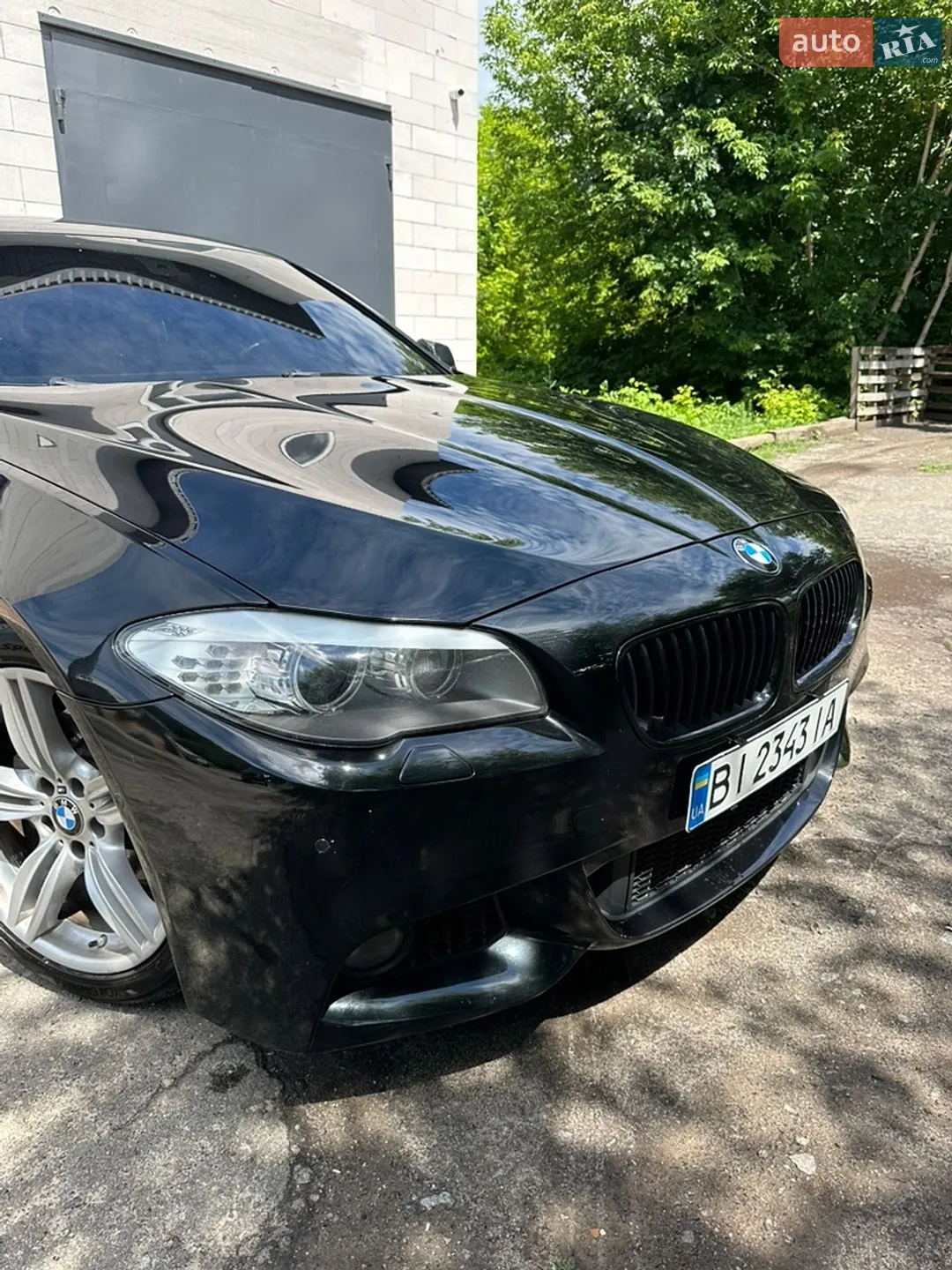2013 BMW 5er - мініатюра 34