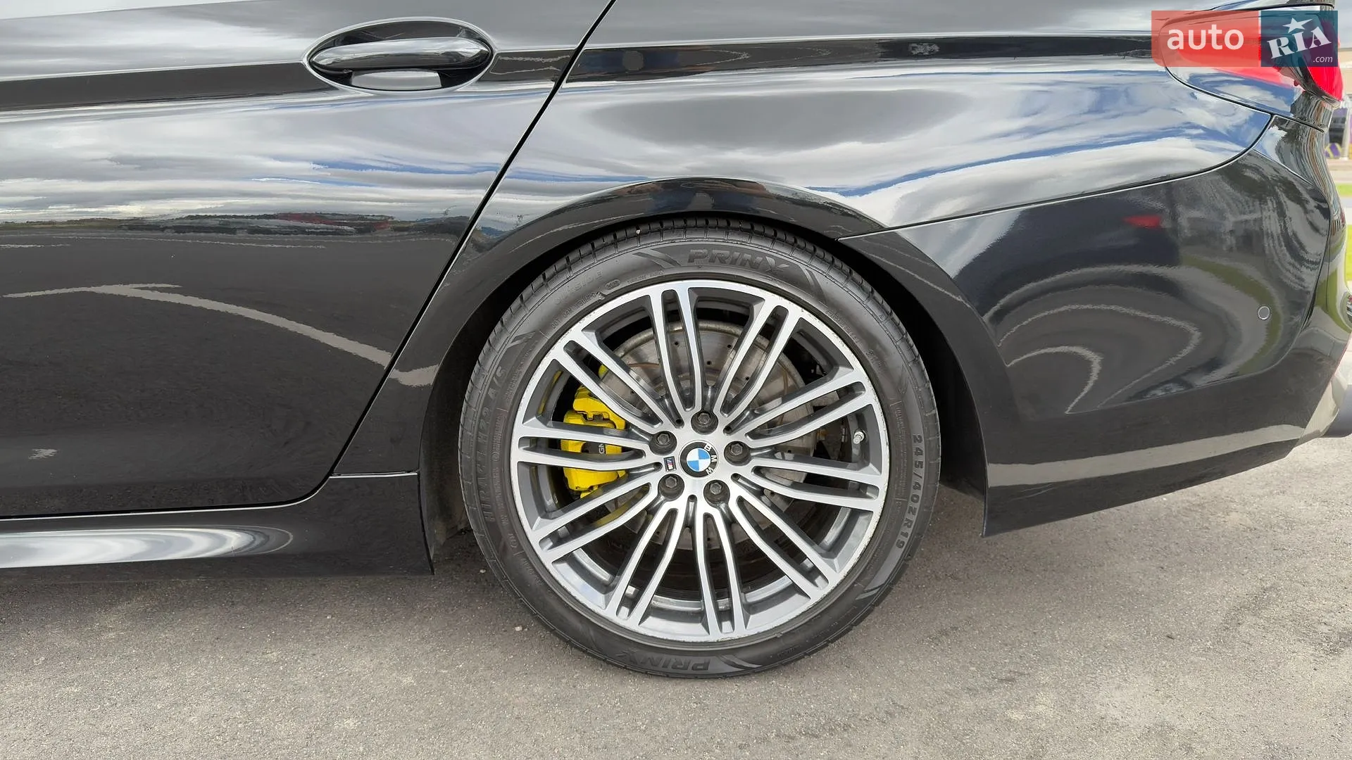 2018 BMW 5er - мініатюра 7
