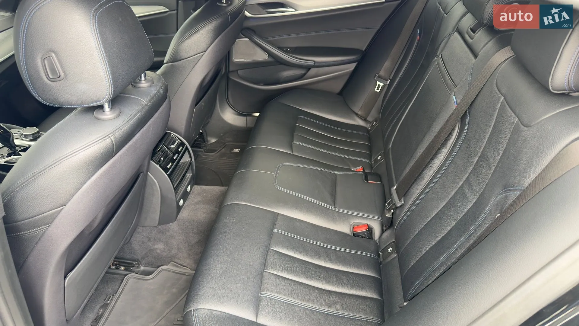 2018 BMW 5er - мініатюра 10