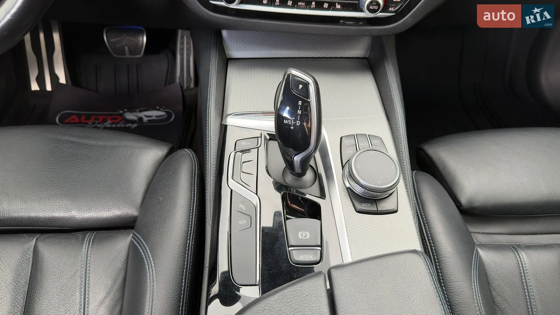 2018 BMW 5er - мініатюра 13