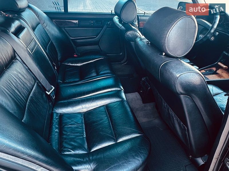 Седан BMW 5 Series 1994 в Николаеве