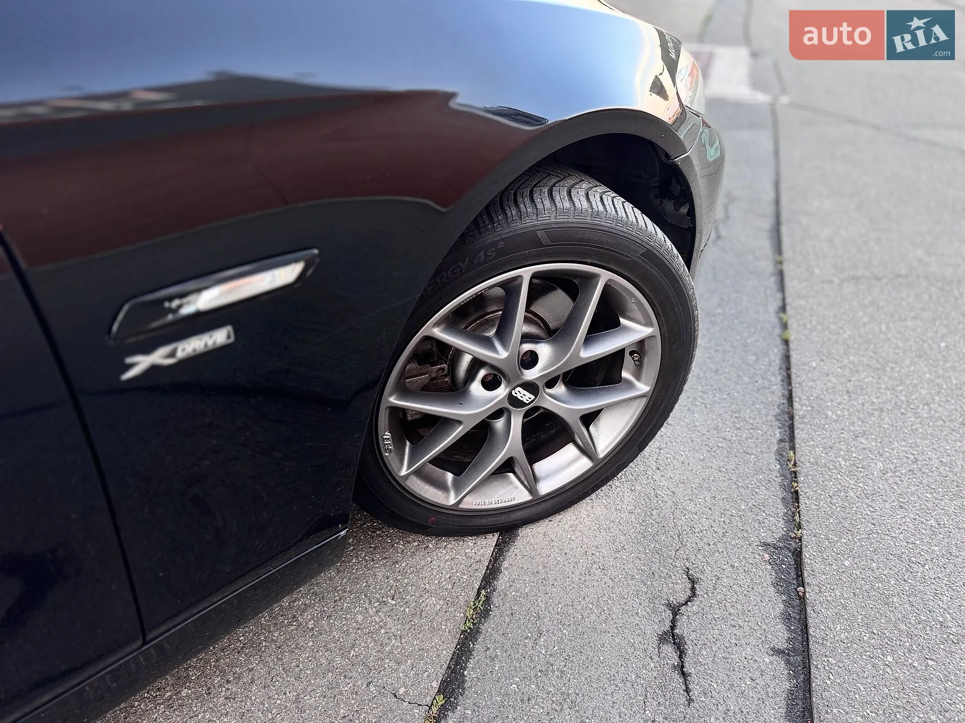 2011 BMW 5er - мініатюра 25