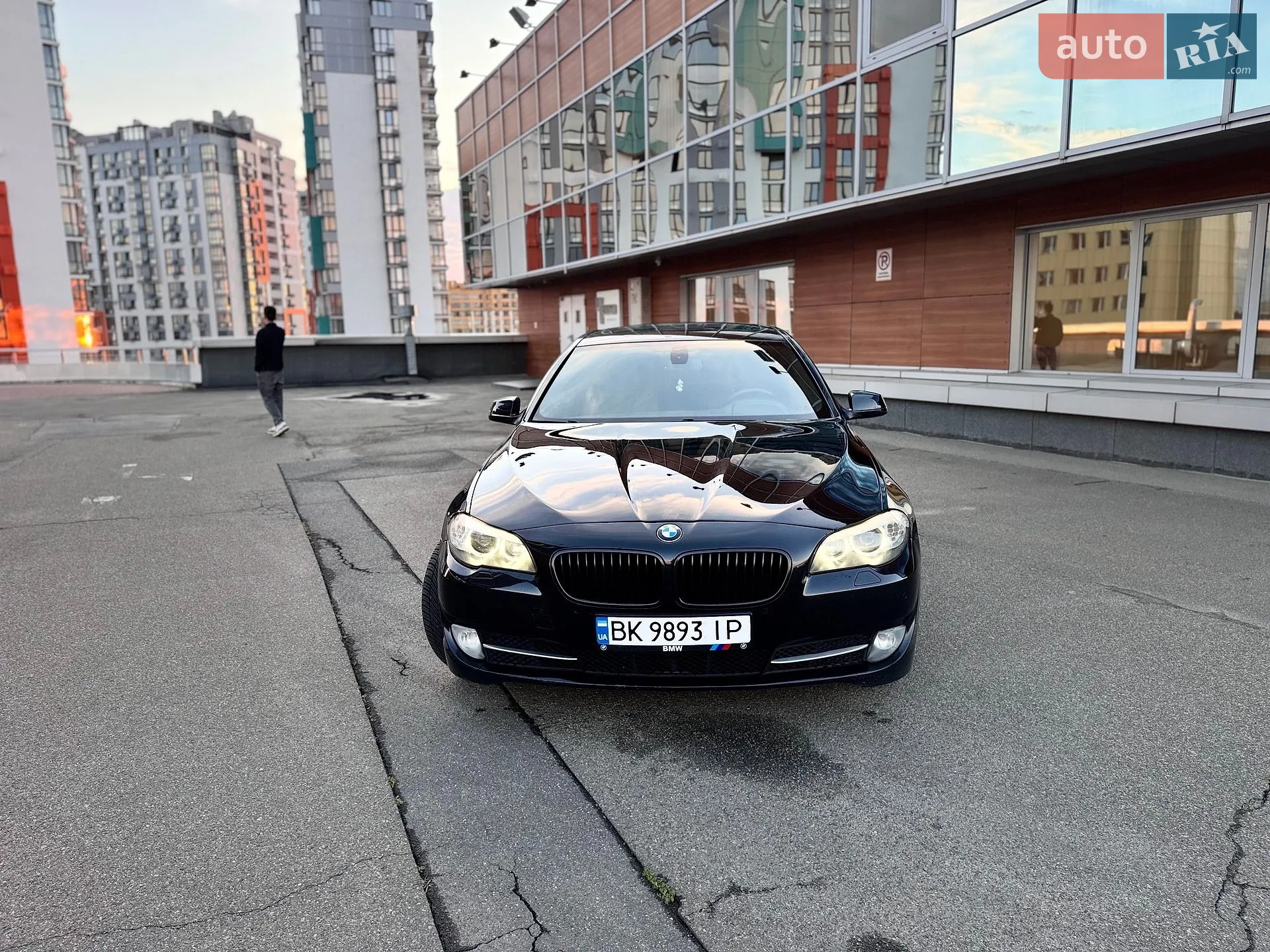 2011 BMW 5er - мініатюра 28