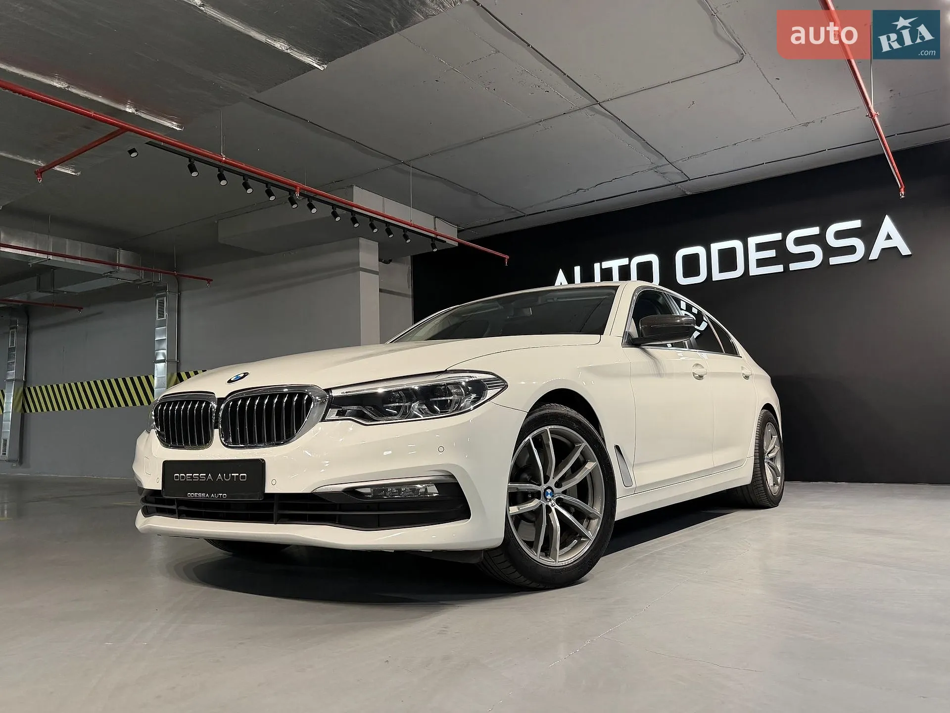 2018 BMW 5er - мініатюра 4