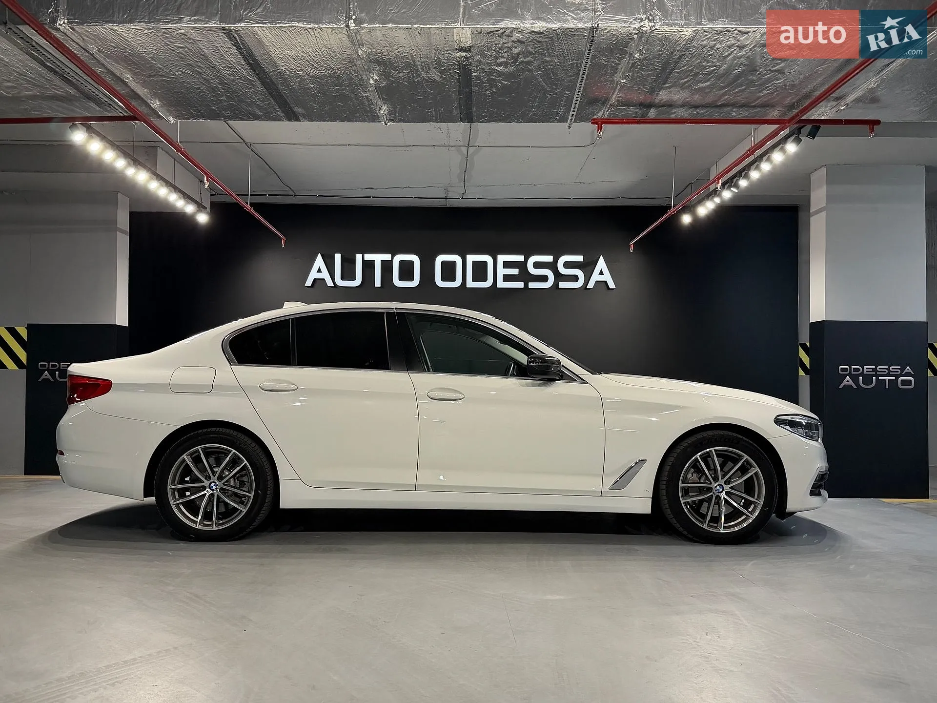 2018 BMW 5er - мініатюра 8