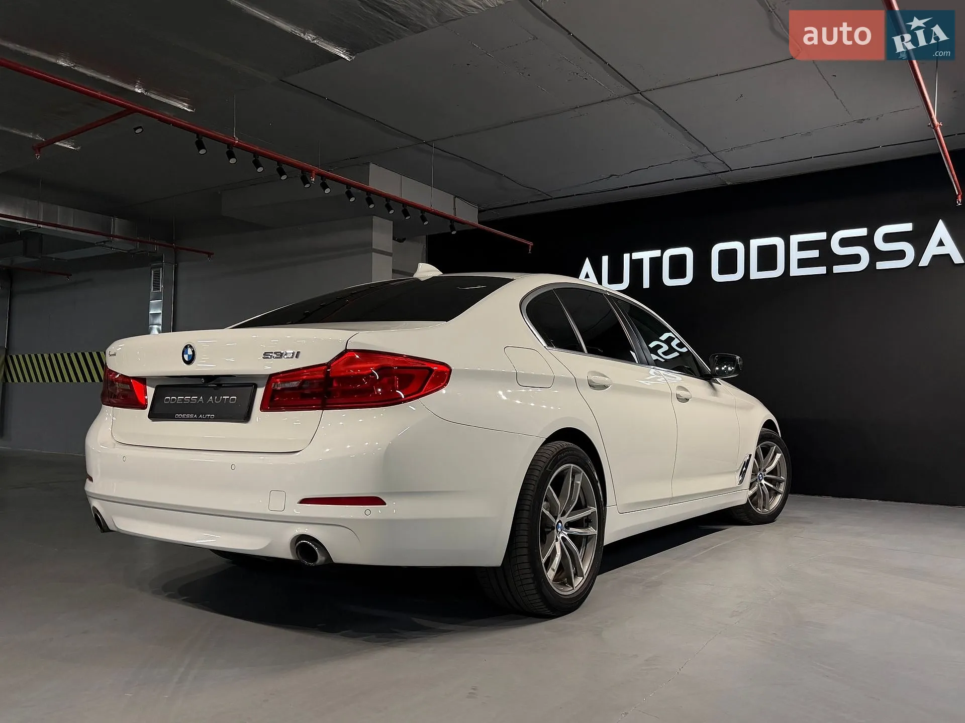 2018 BMW 5er - мініатюра 11